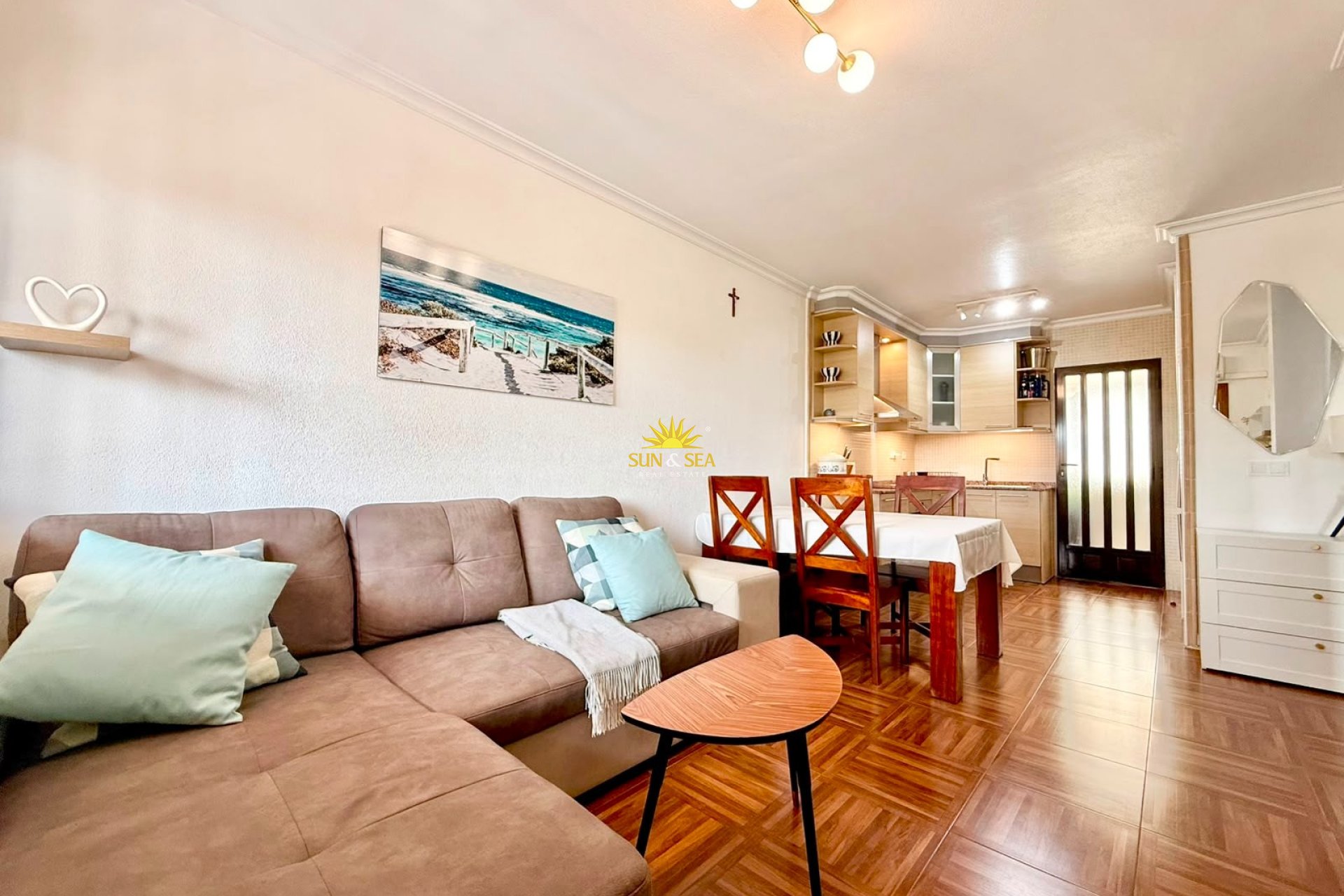 Lange Termijn Verhuur - Penthouse - Torrevieja - torrevieja