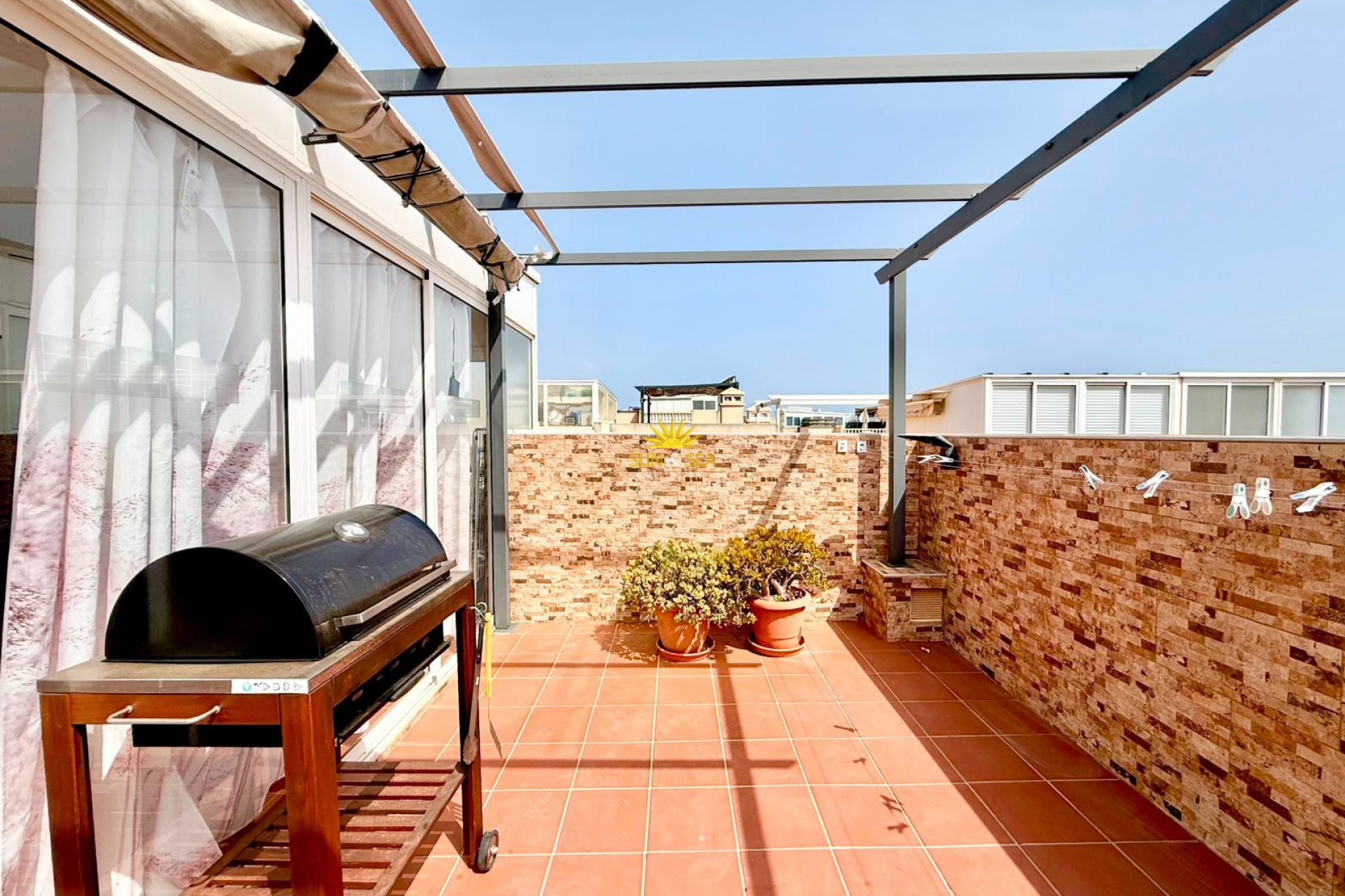 Lange Termijn Verhuur - Penthouse - Torrevieja - torrevieja