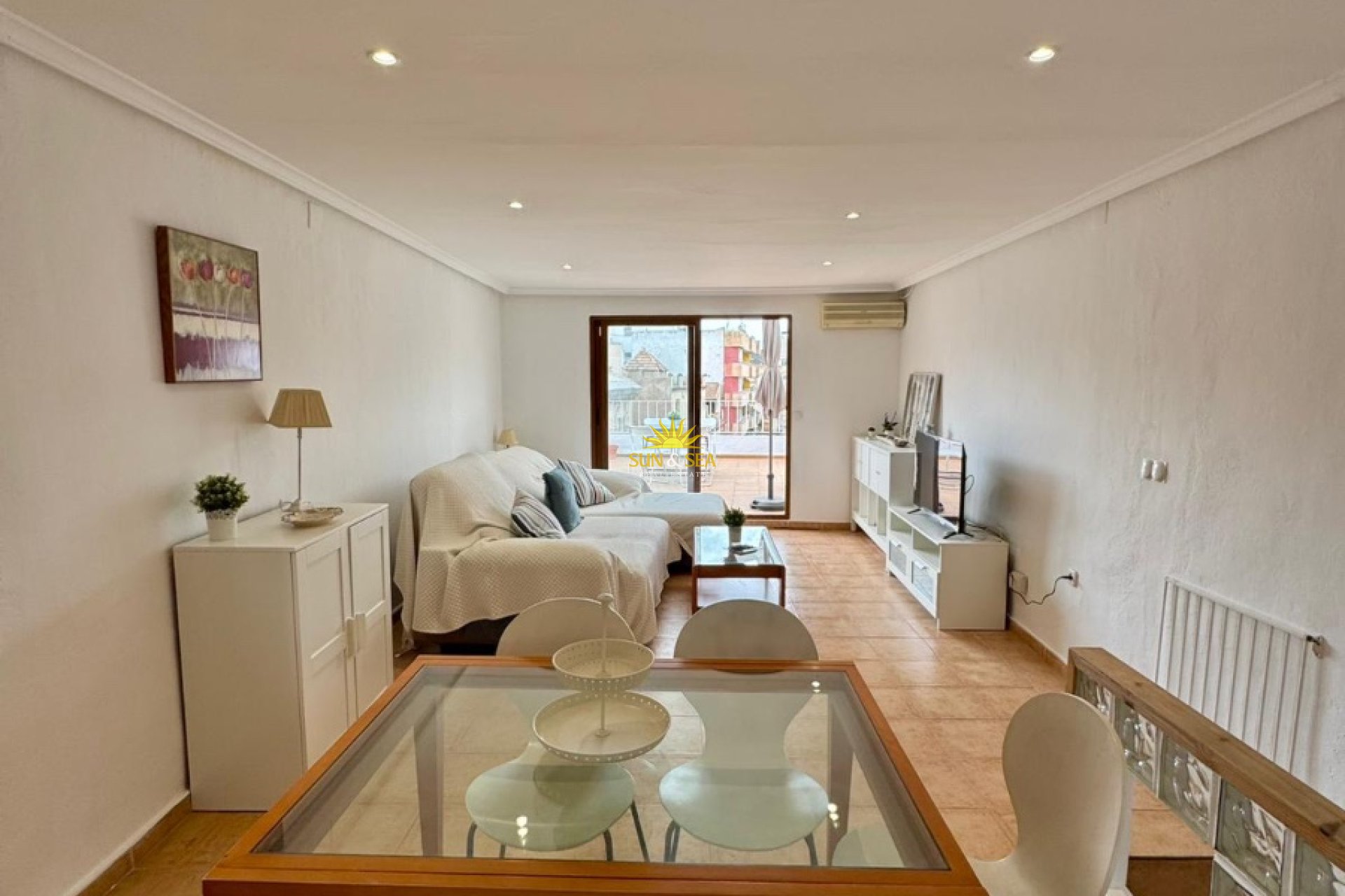 Lange Termijn Verhuur - Penthouse - 