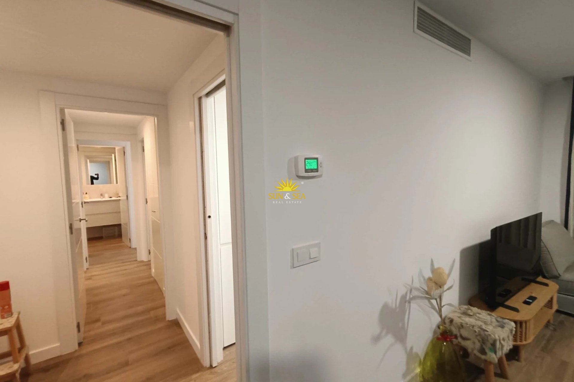 Lange Termijn Verhuur - Rijhuis - Murcia - 