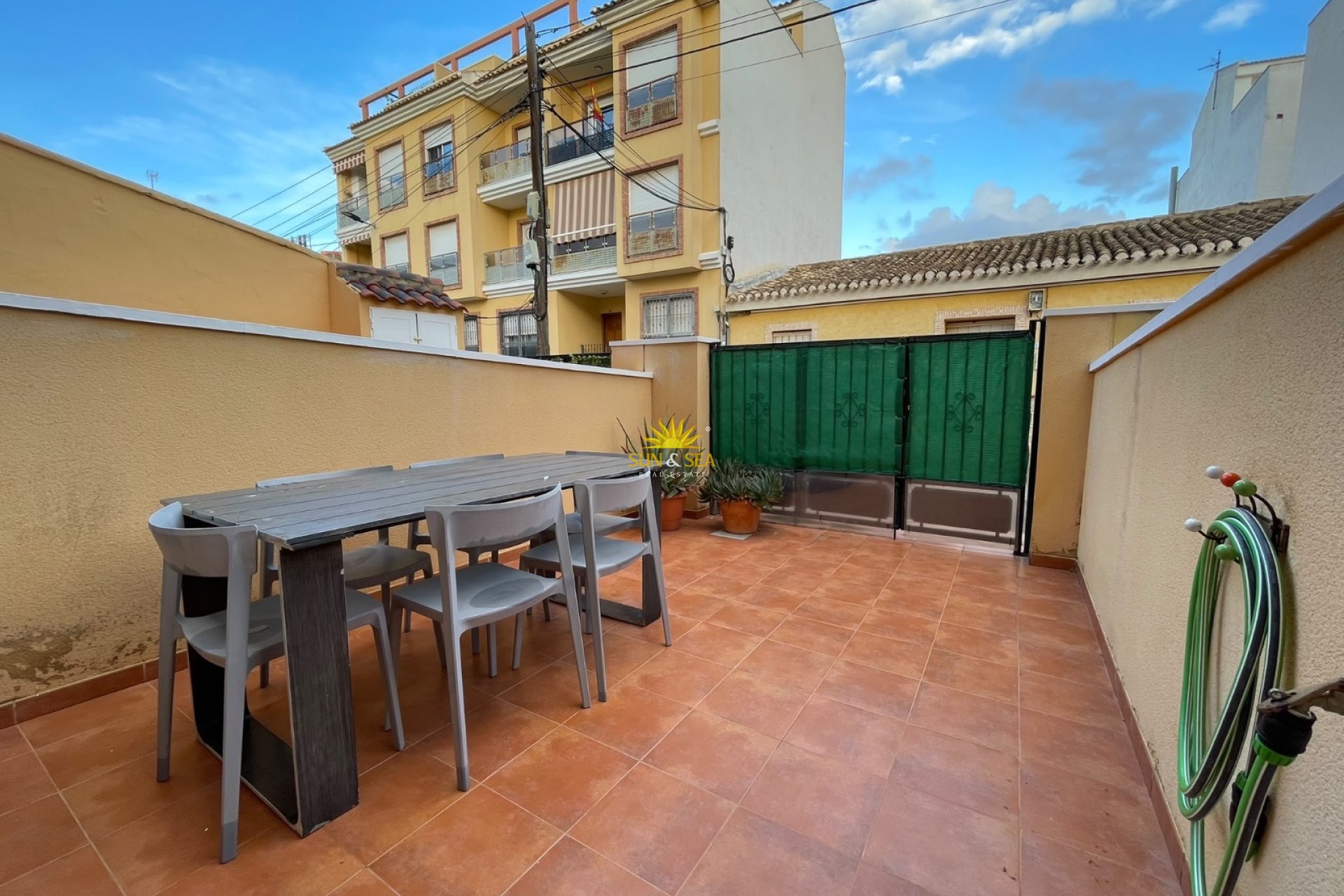 Lange Termijn Verhuur - Rijhuis - San Pedro del Pinatar - San Pedro de Pinatar