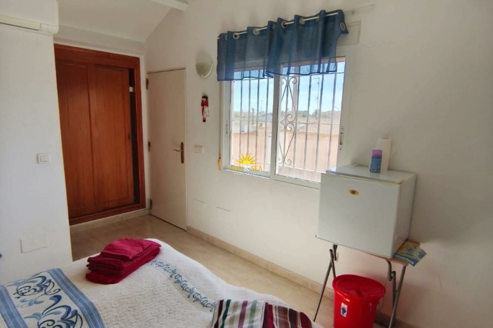 Lange Termijn Verhuur - Rijhuis - Santiago de la ribera - SANTIAGO DE LA RIBERA