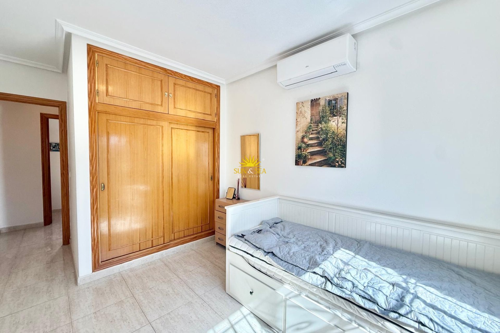 Lange Termijn Verhuur - Rijhuis - Santiago de la ribera - SANTIAGO DE LA RIBERA