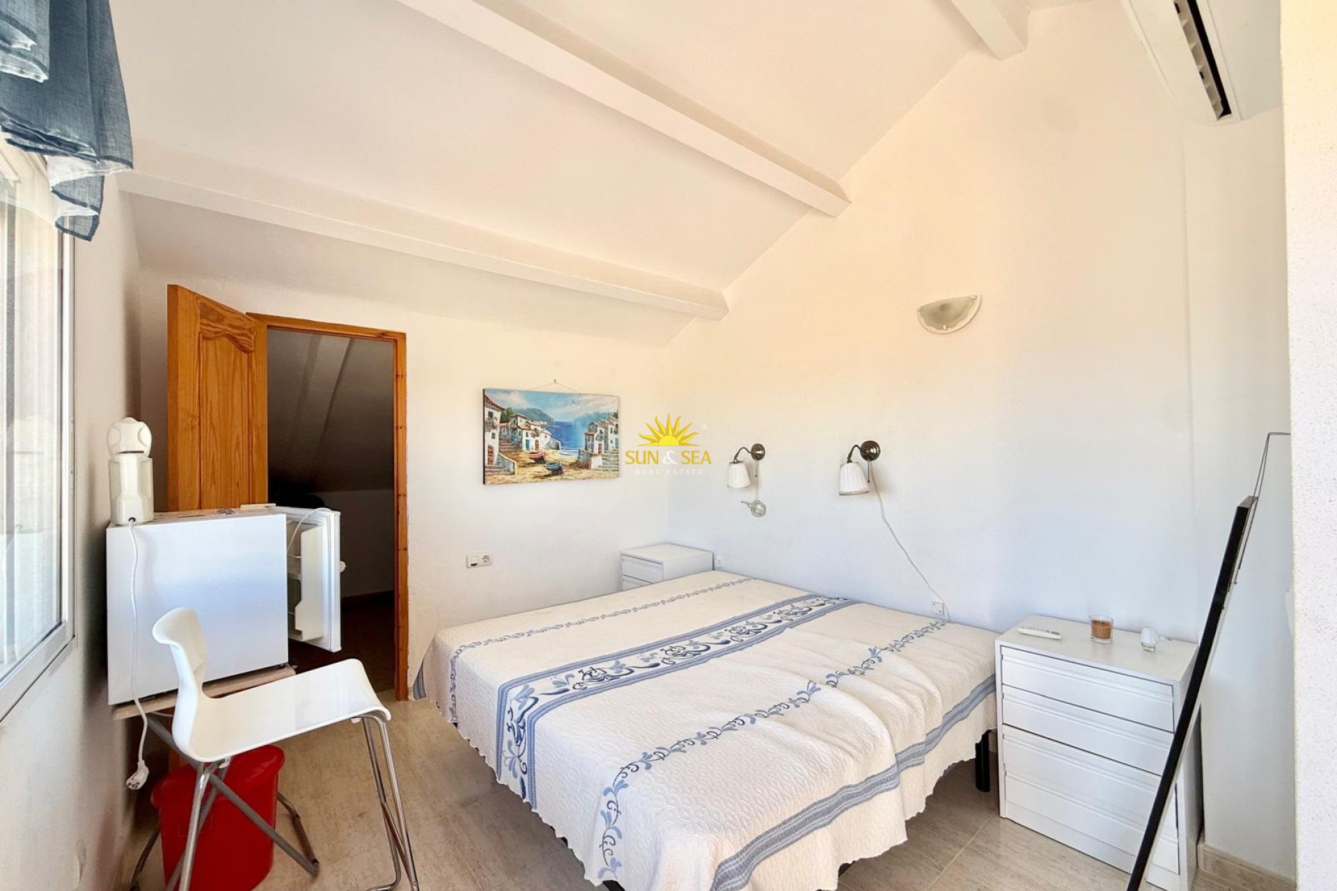 Lange Termijn Verhuur - Rijhuis - Santiago de la ribera - SANTIAGO DE LA RIBERA