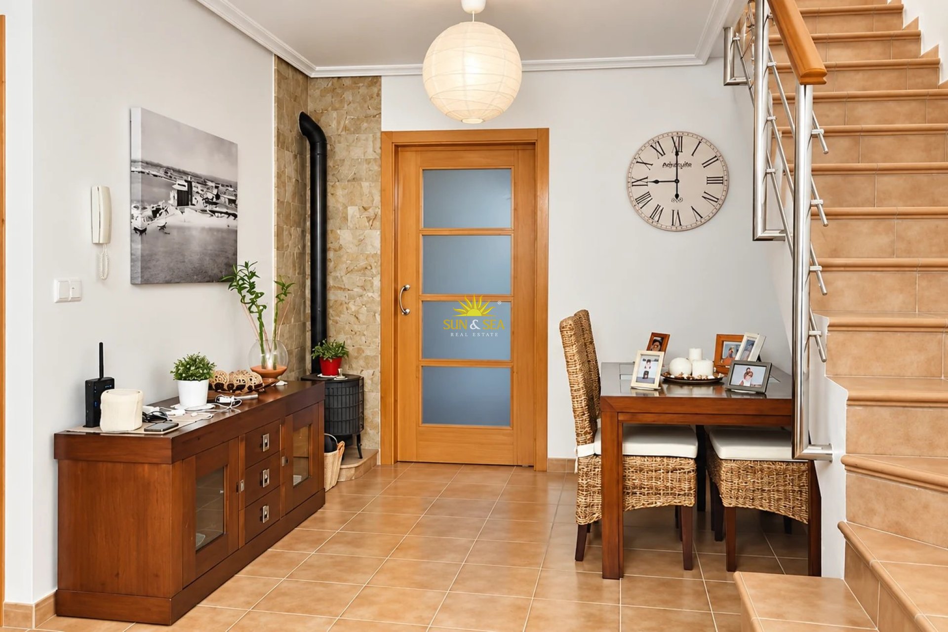 Lange Termijn Verhuur - Rijhuis - Torre de la Horadada