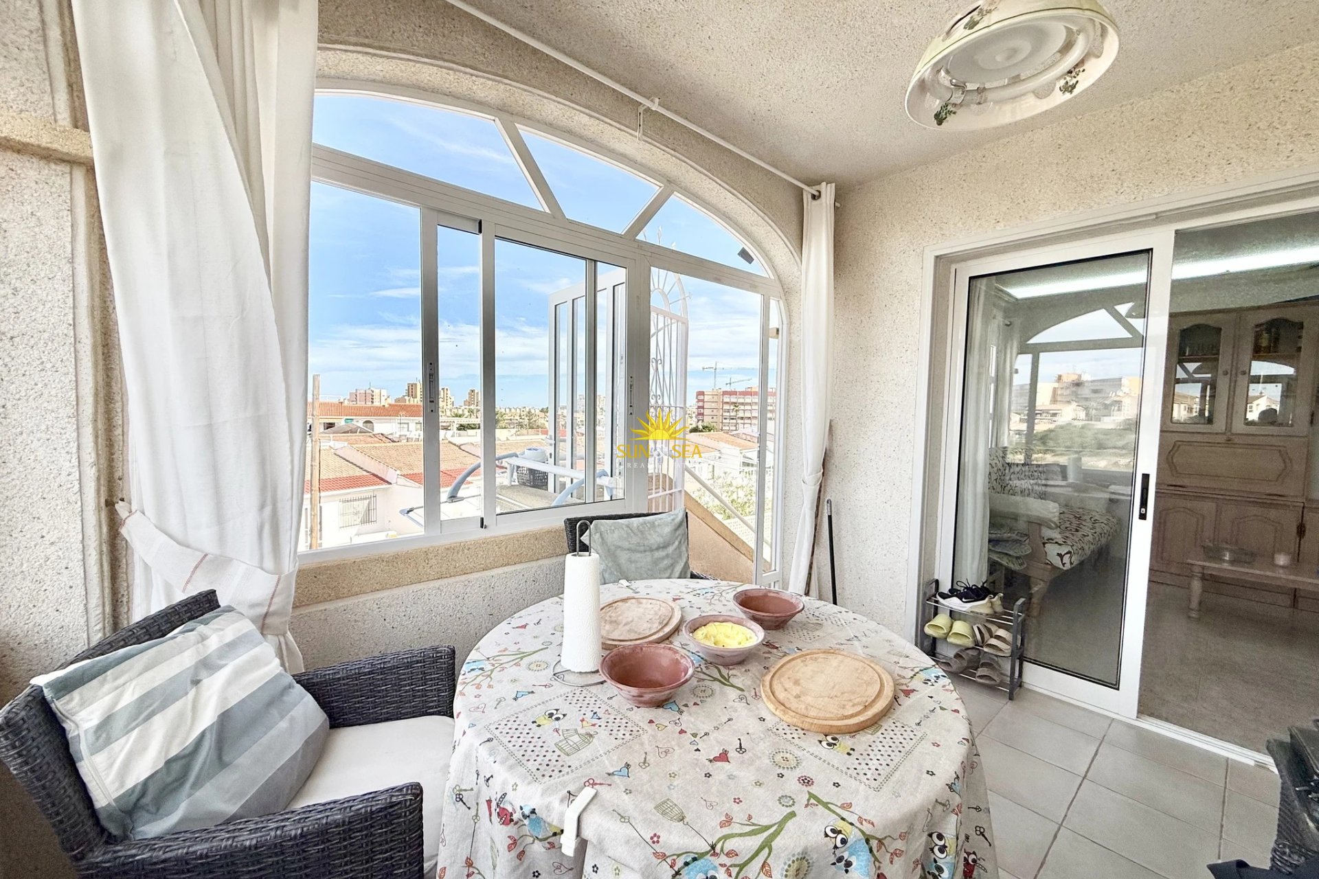 Lange Termijn Verhuur - Rijhuis - Torrevieja - Torrelamata - La Mata