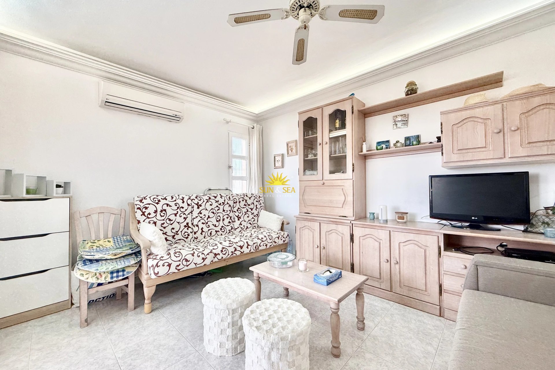 Lange Termijn Verhuur - Rijhuis - Torrevieja - Torrelamata - La Mata