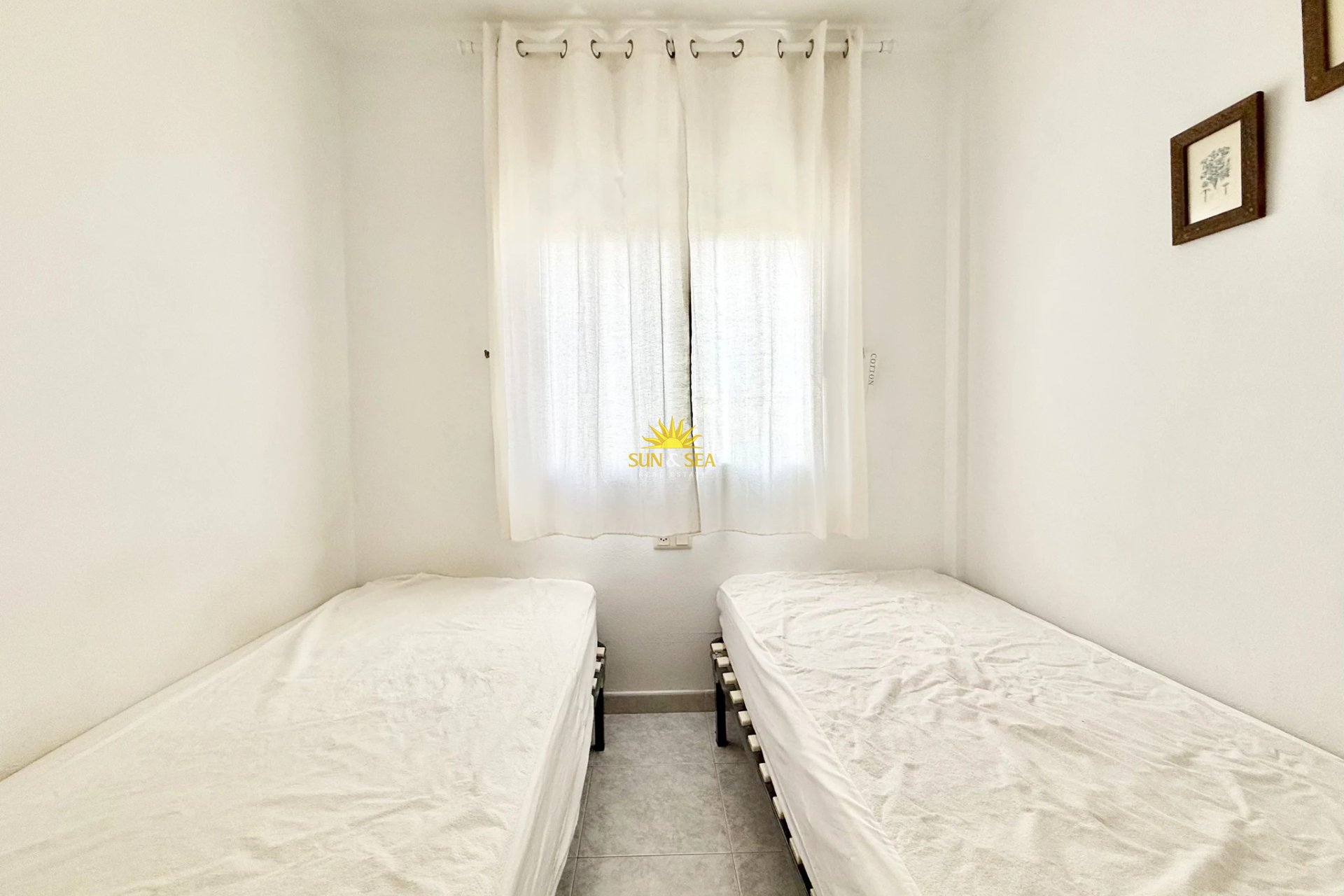 Lange Termijn Verhuur - Rijhuis - Torrevieja - Torrelamata - La Mata