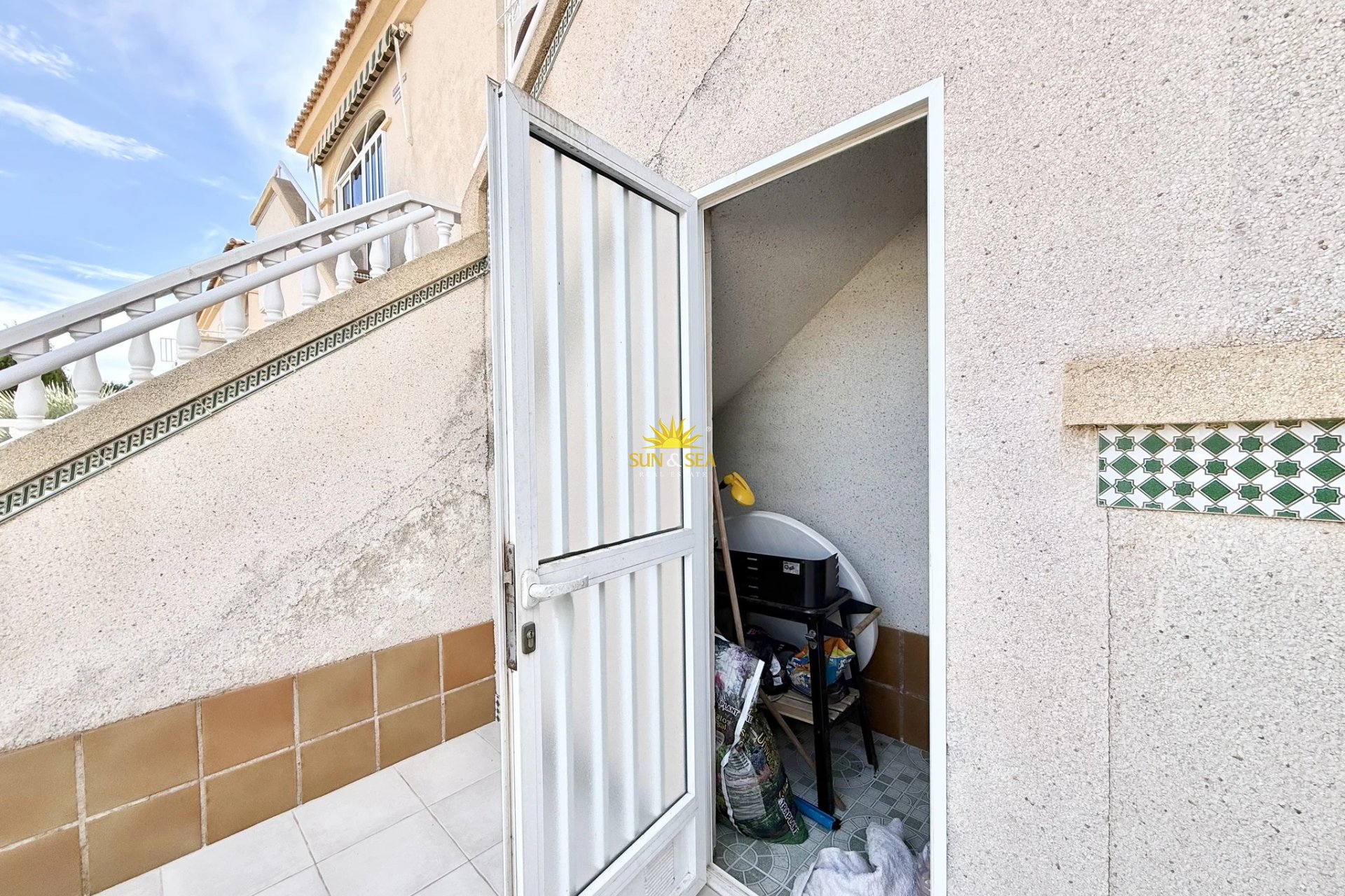 Lange Termijn Verhuur - Rijhuis - Torrevieja - Torrelamata - La Mata