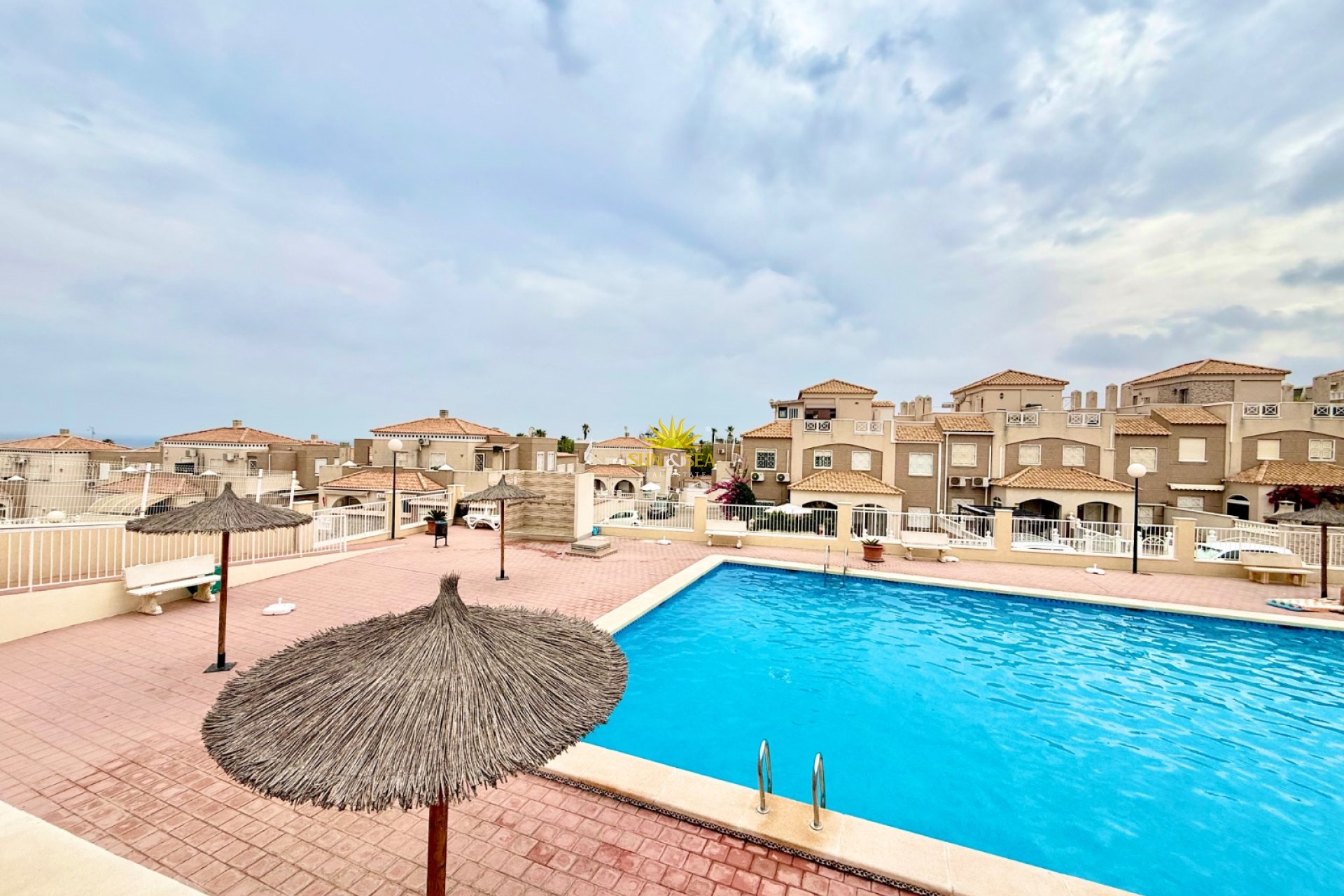 Lange Termijn Verhuur - Rijhuis - Torrevieja - torrevieja