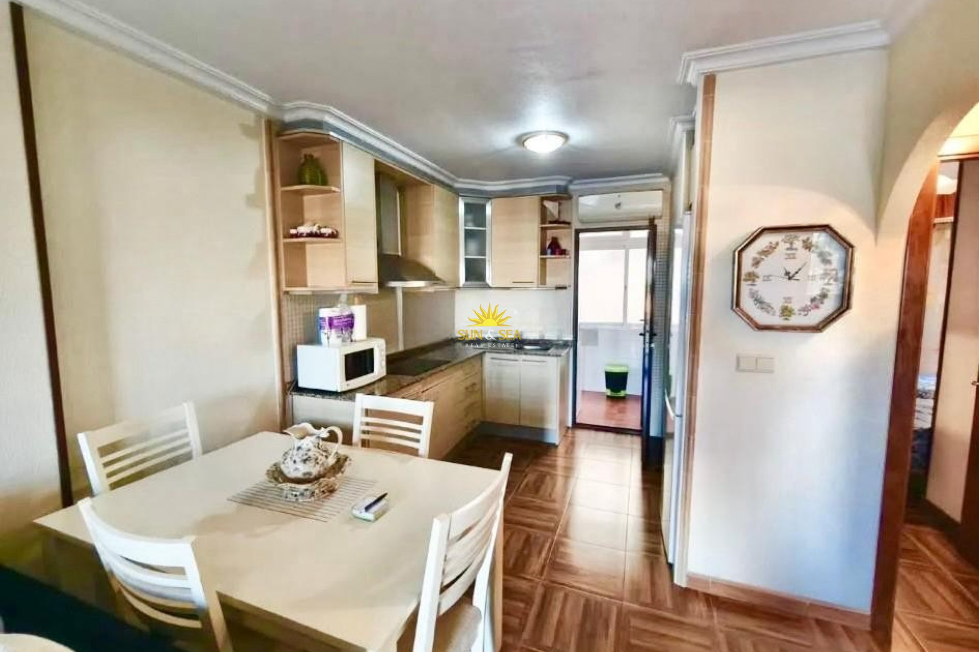 Lange Termijn Verhuur - Rijhuis - Torrevieja - torrevieja