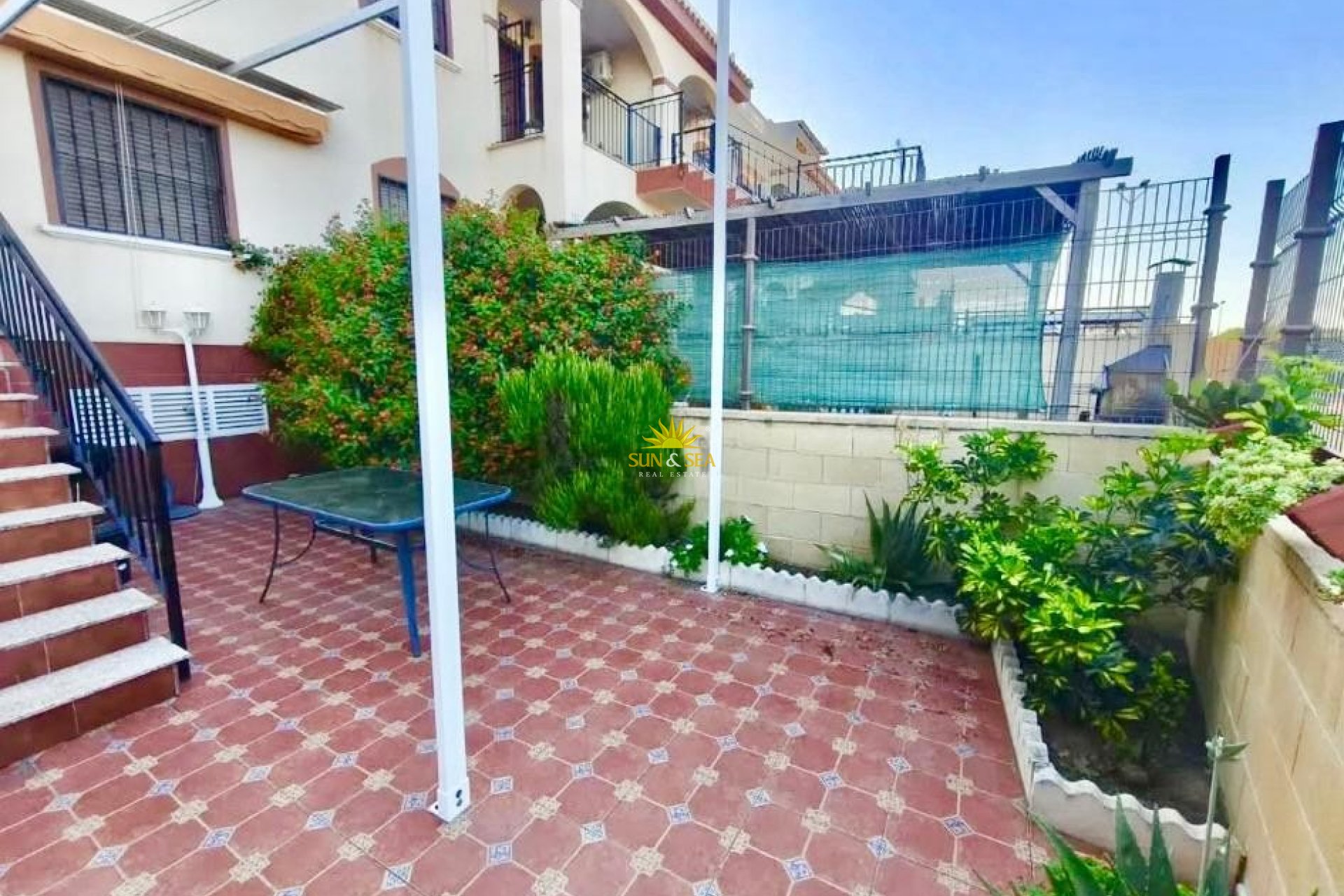 Lange Termijn Verhuur - Rijhuis - Torrevieja - torrevieja