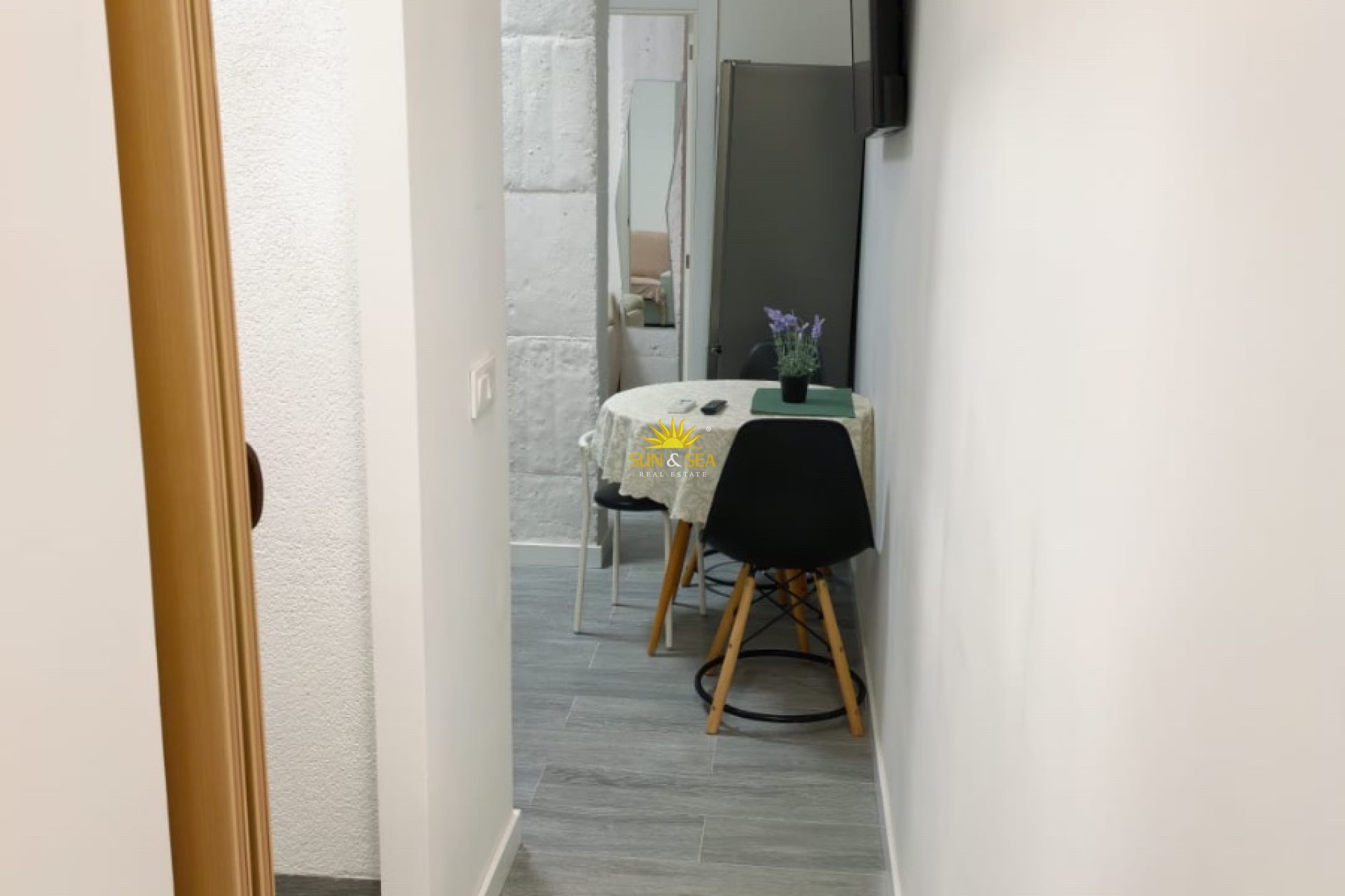 Lange Termijn Verhuur - Studio apartment - Alicante (Alacant)