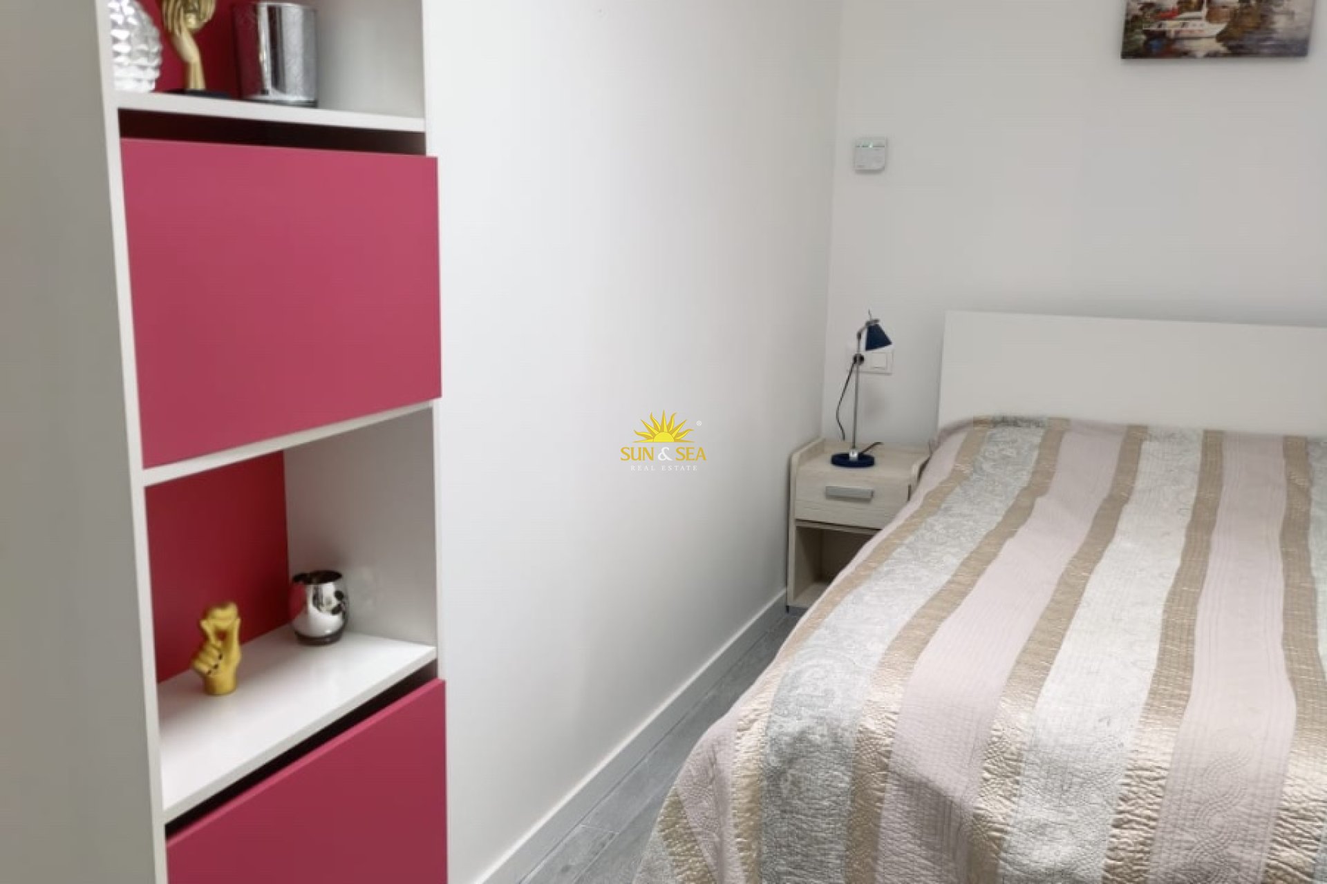 Lange Termijn Verhuur - Studio apartment - Alicante (Alacant)