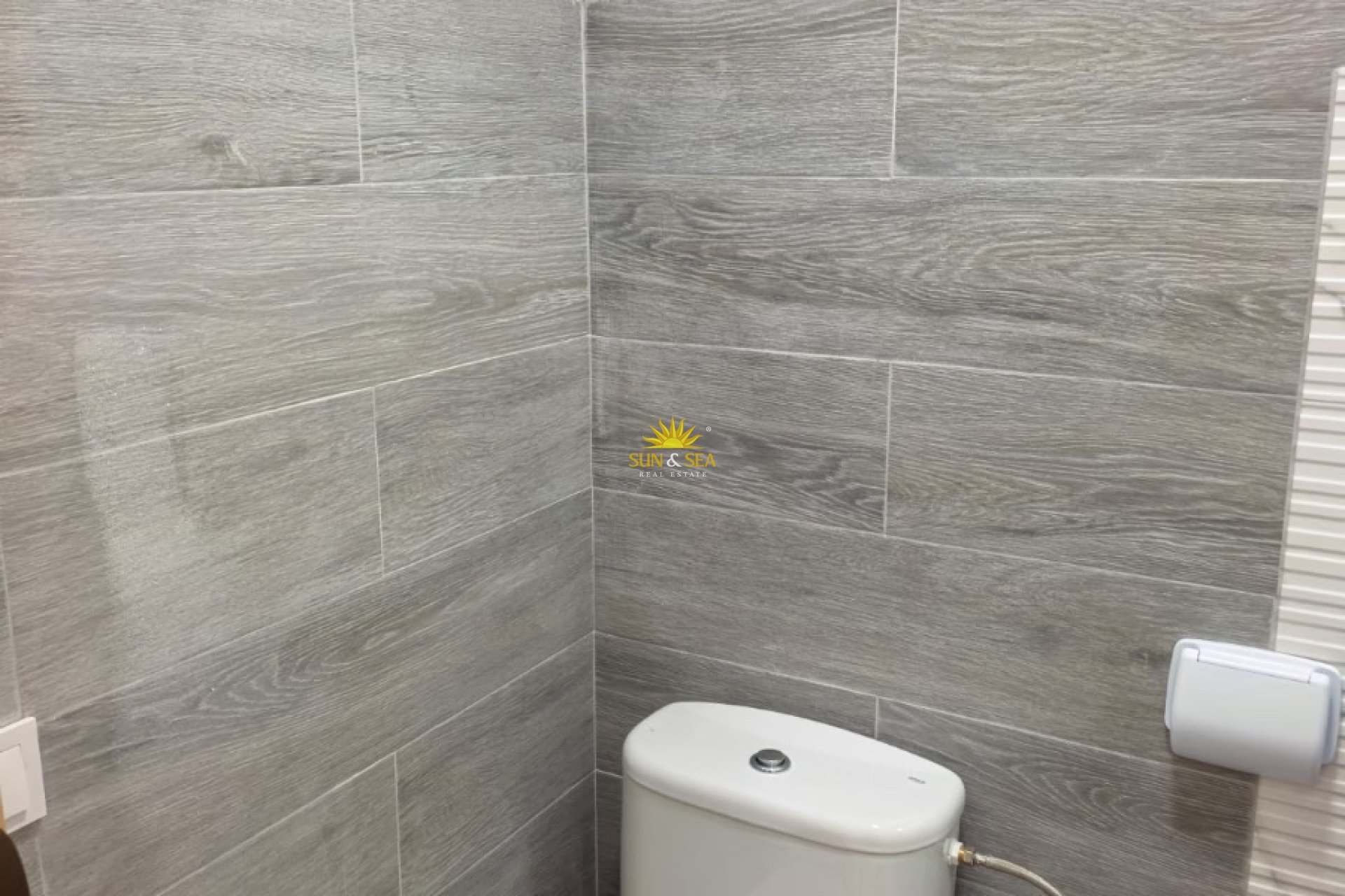 Lange Termijn Verhuur - Studio apartment - Alicante (Alacant)