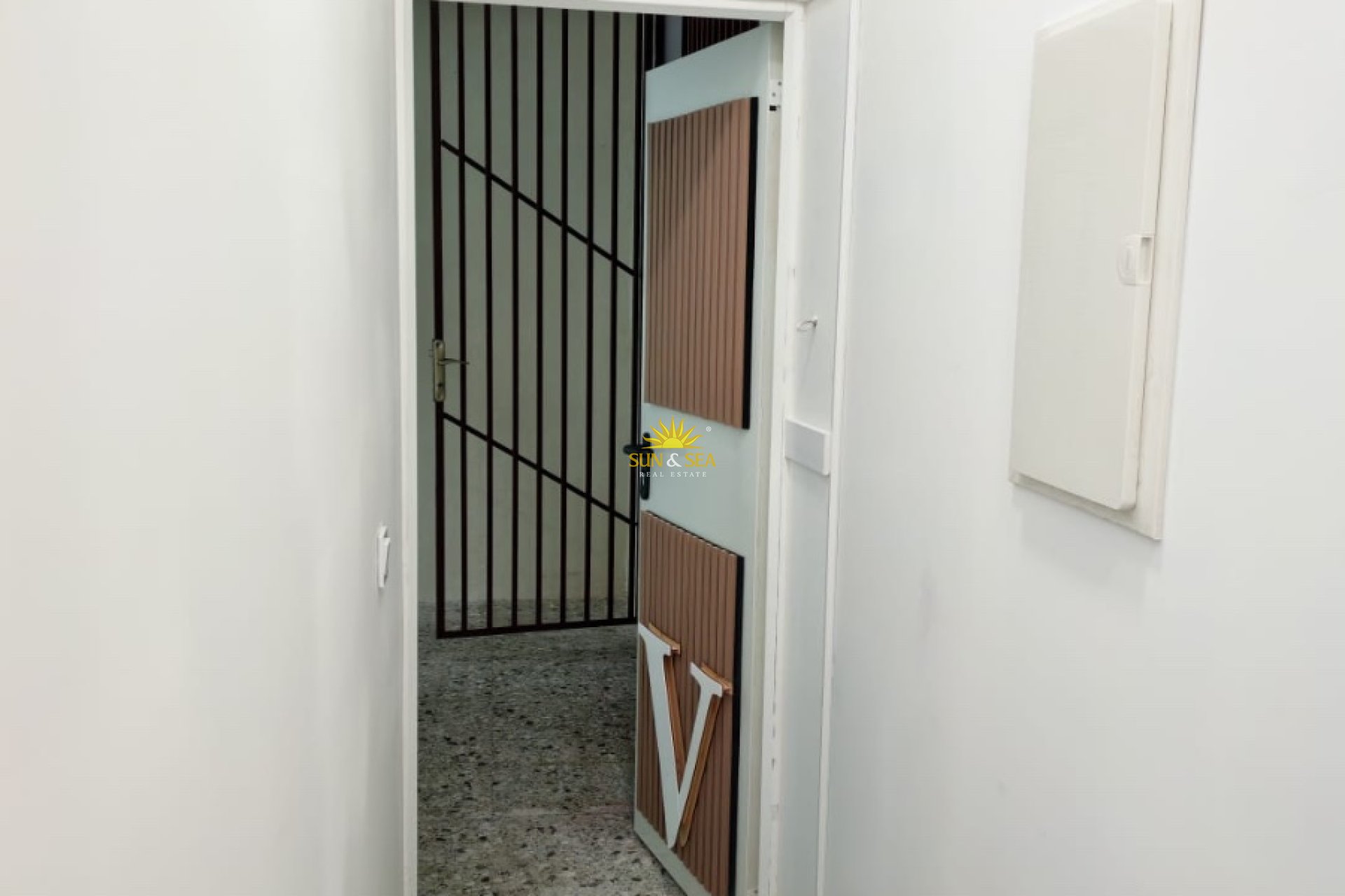 Lange Termijn Verhuur - Studio apartment - Alicante (Alacant)