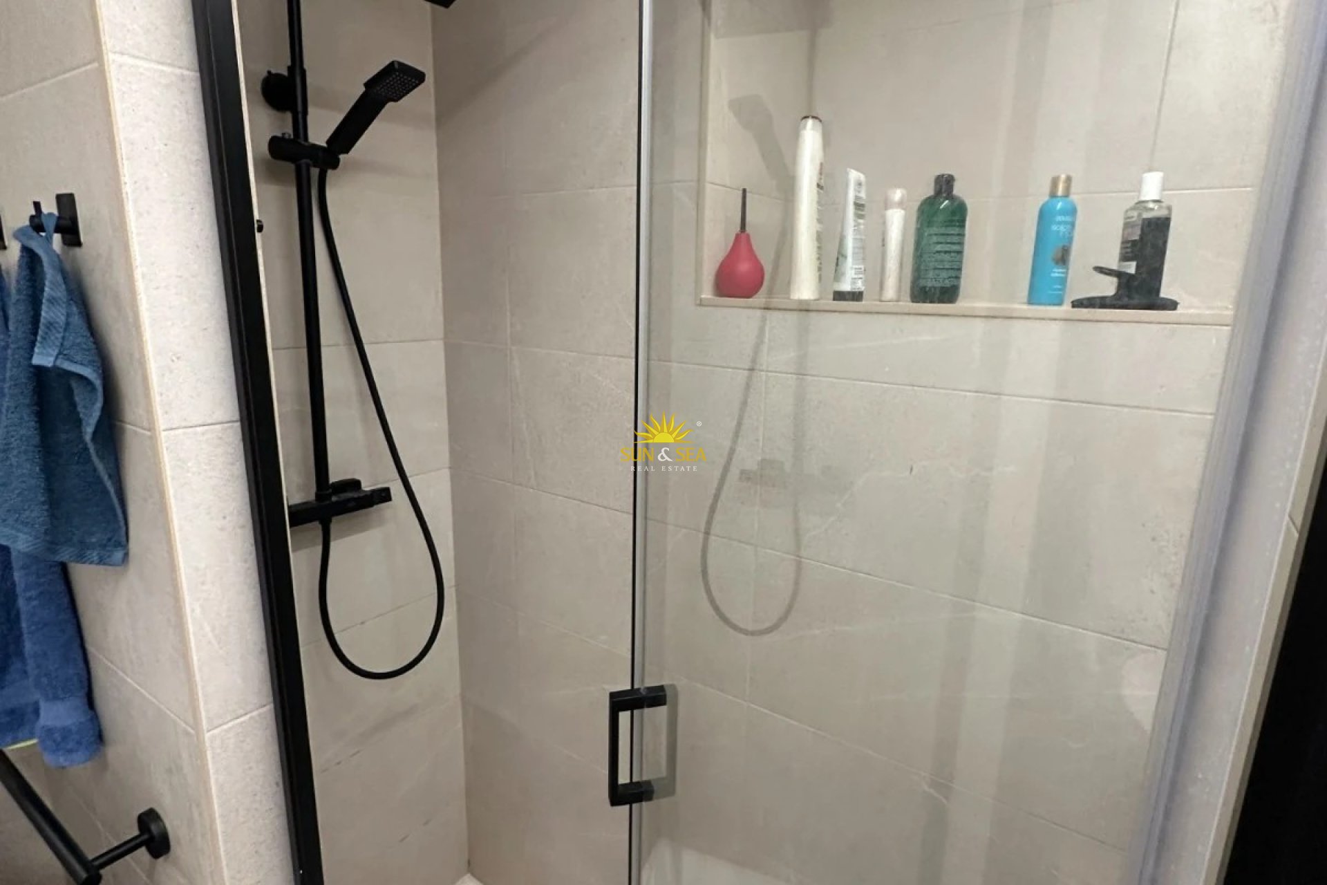 Lange Termijn Verhuur - Studio apartment - Alicante (Alacant)
