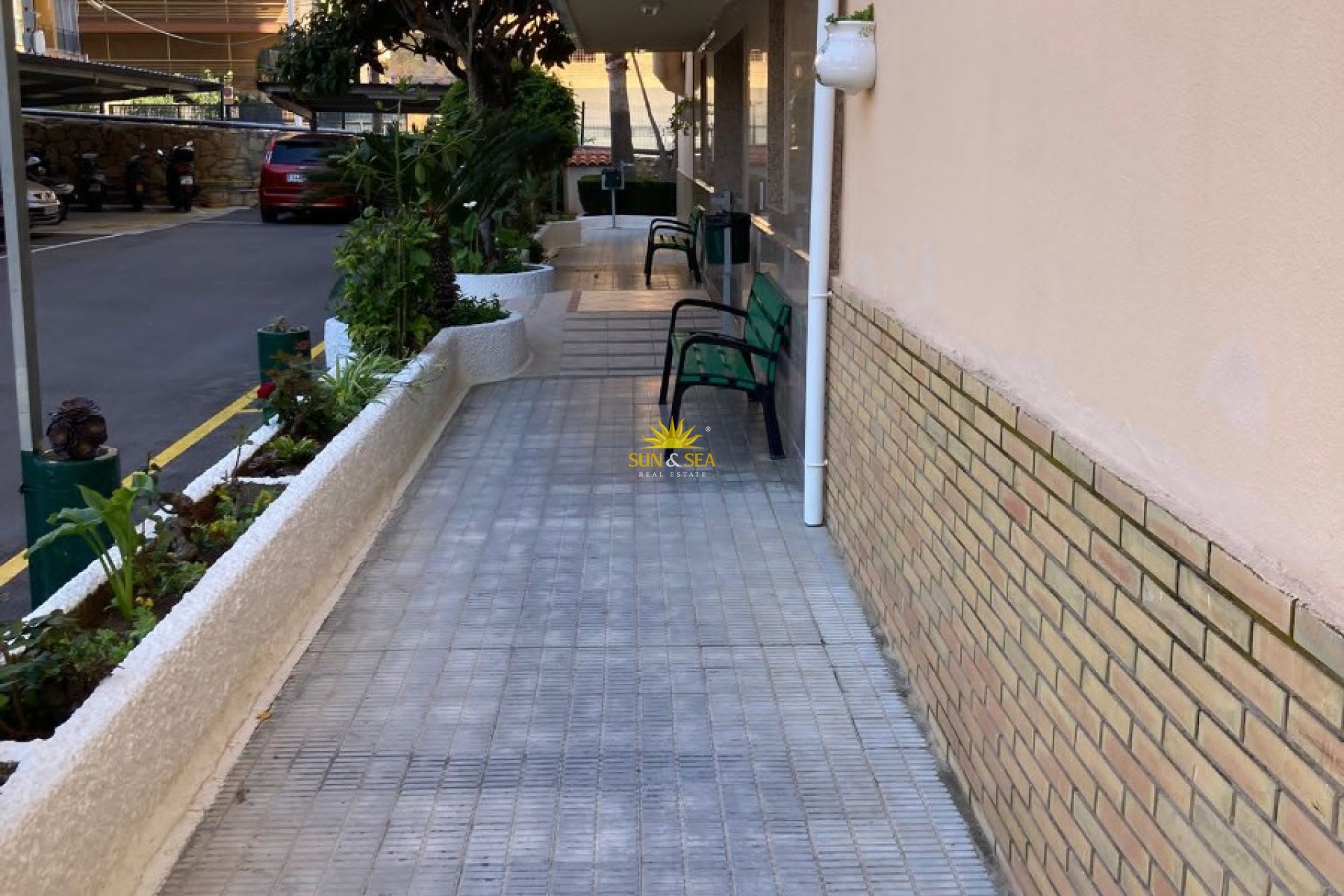 Lange Termijn Verhuur - Studio apartment - Benidorm