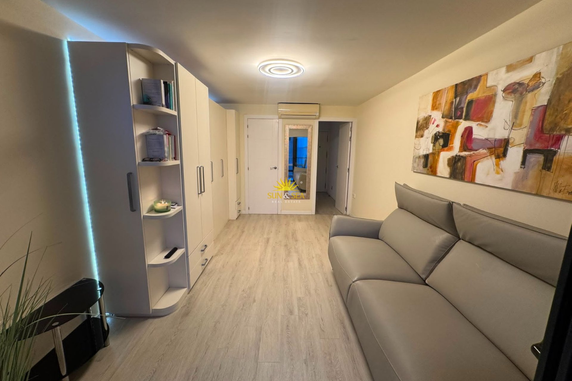 Lange Termijn Verhuur - Studio apartment - Benidorm