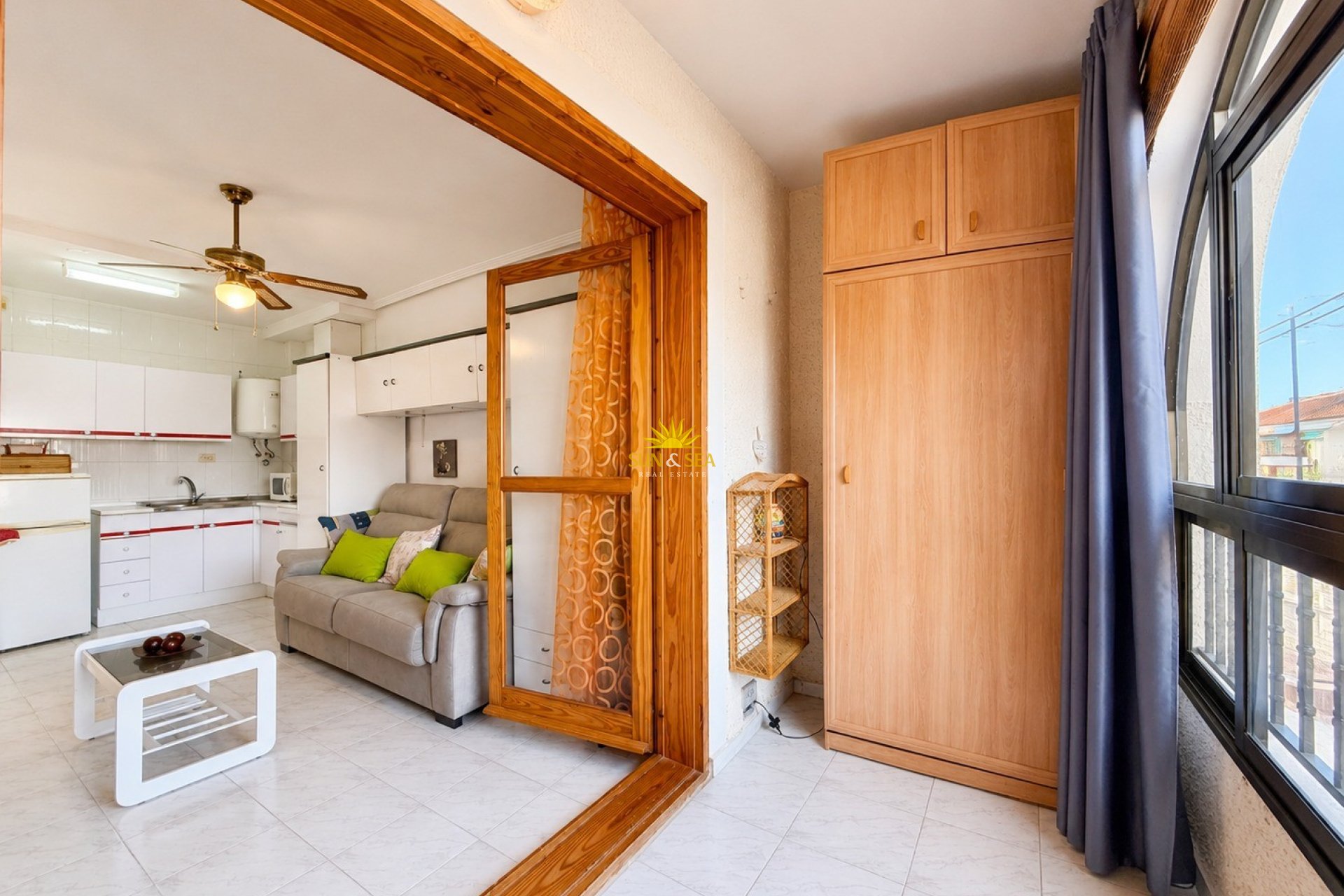 Lange Termijn Verhuur - Studio apartment -  - La Mata