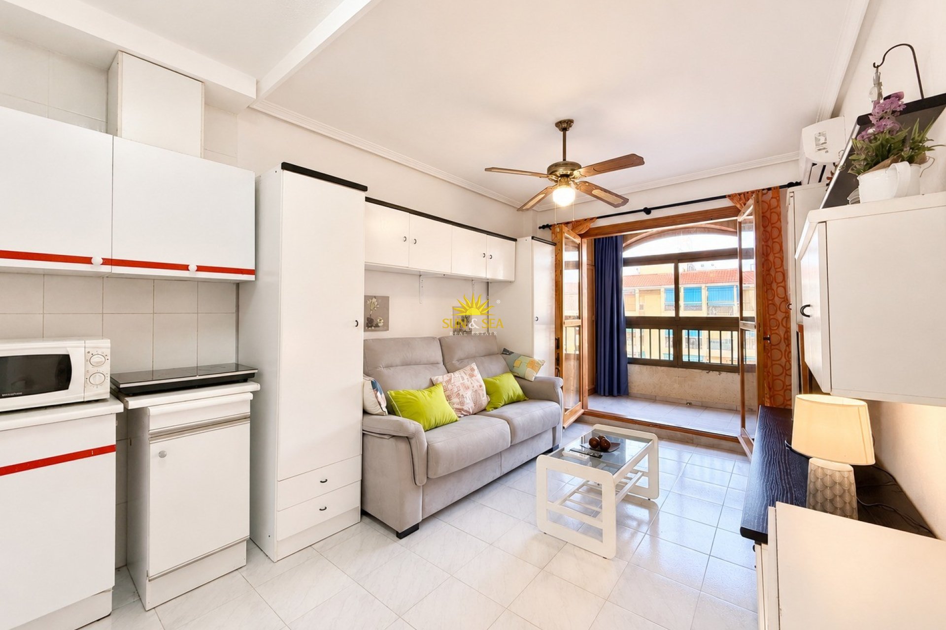 Lange Termijn Verhuur - Studio apartment -  - La Mata