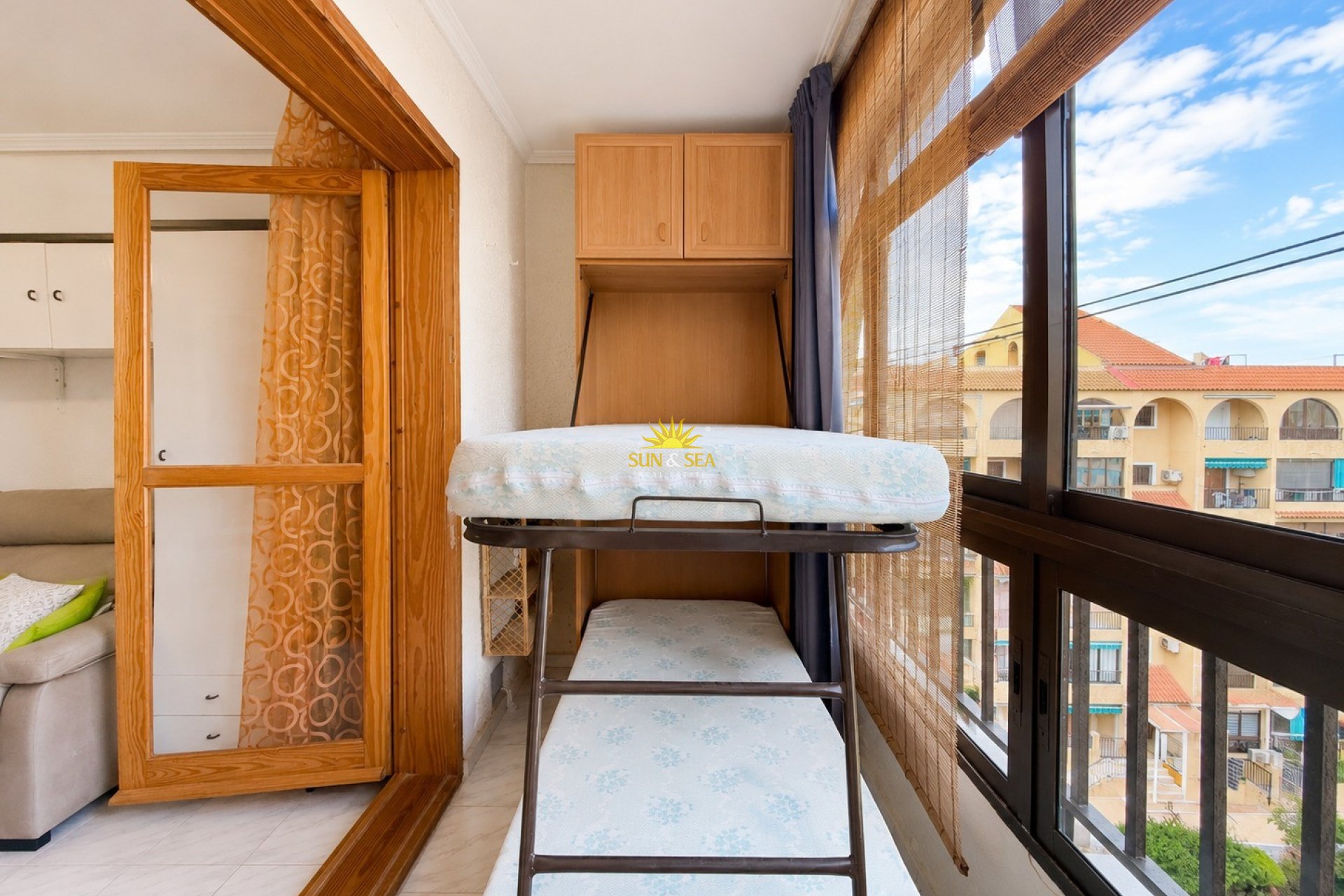 Lange Termijn Verhuur - Studio apartment -  - La Mata