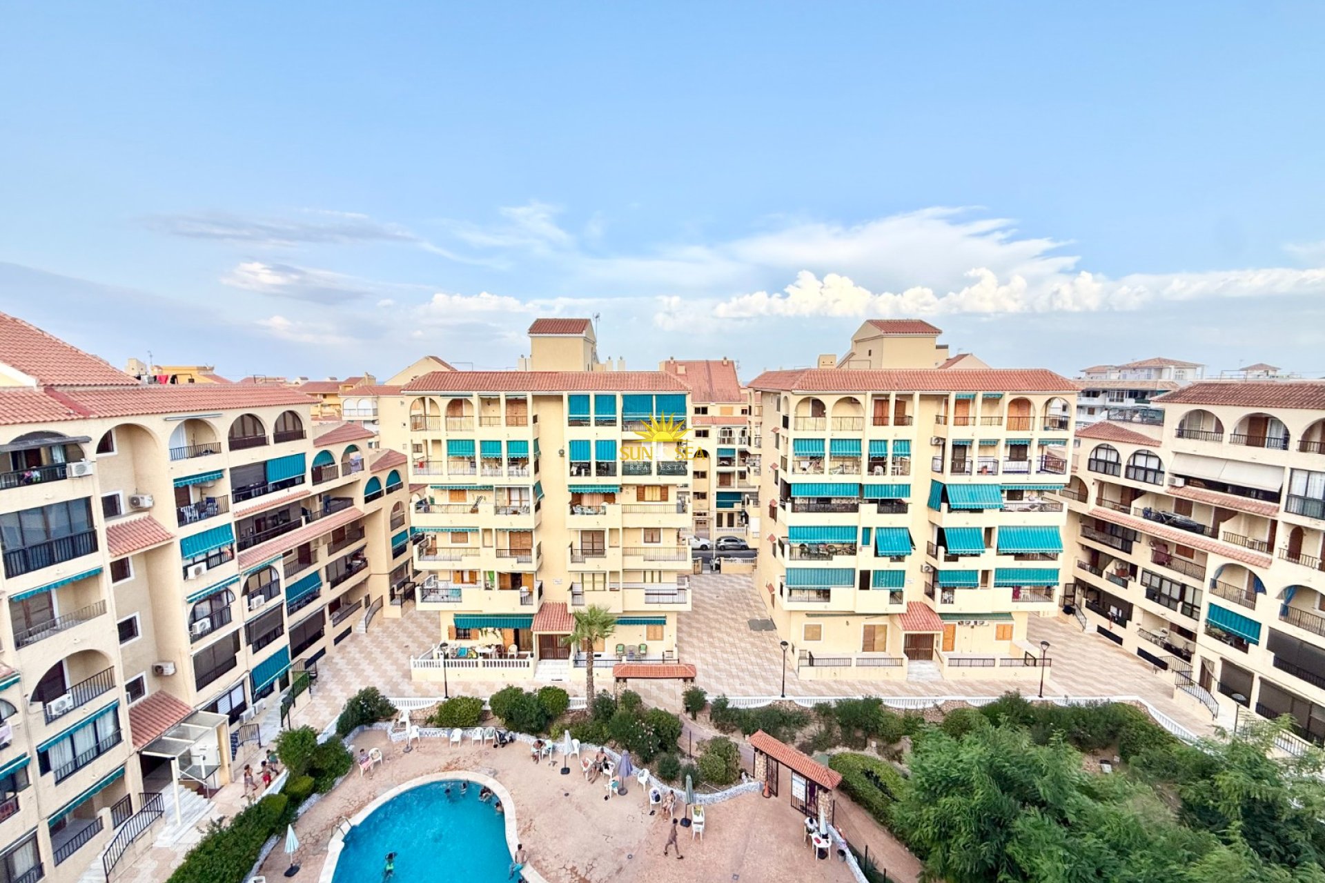 Lange Termijn Verhuur - Studio apartment -  - La Mata
