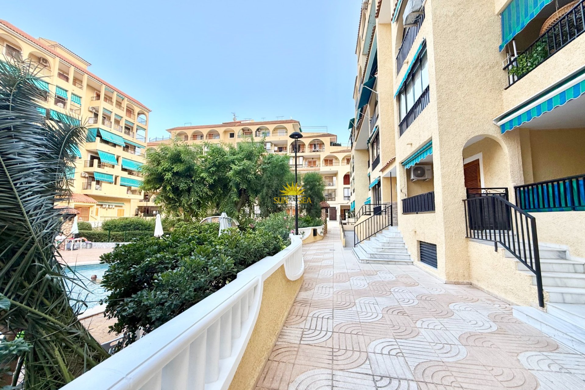 Lange Termijn Verhuur - Studio apartment -  - La Mata
