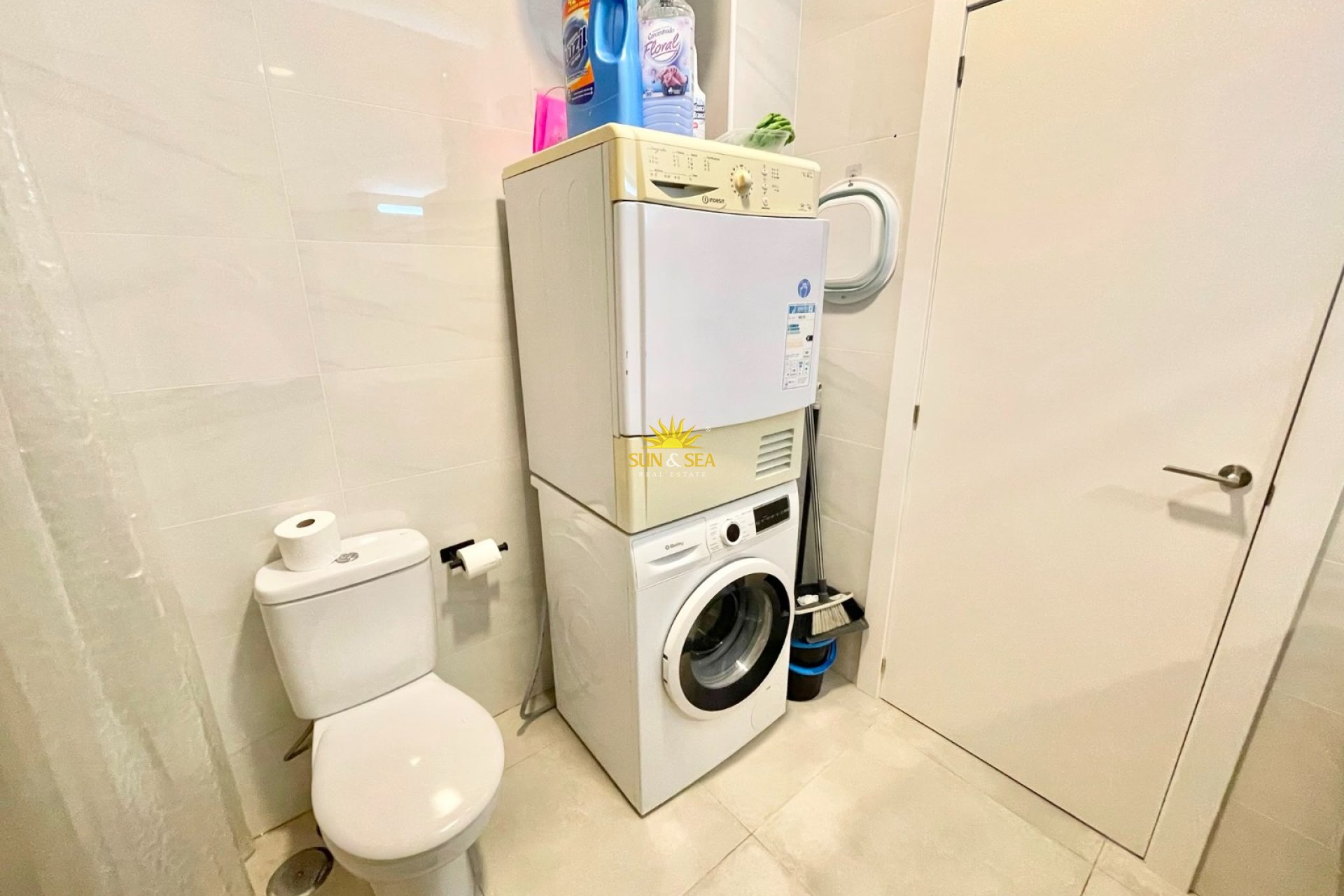 Lange Termijn Verhuur - Studio apartment - Pilar de la Horadada - Torre De La Horadada