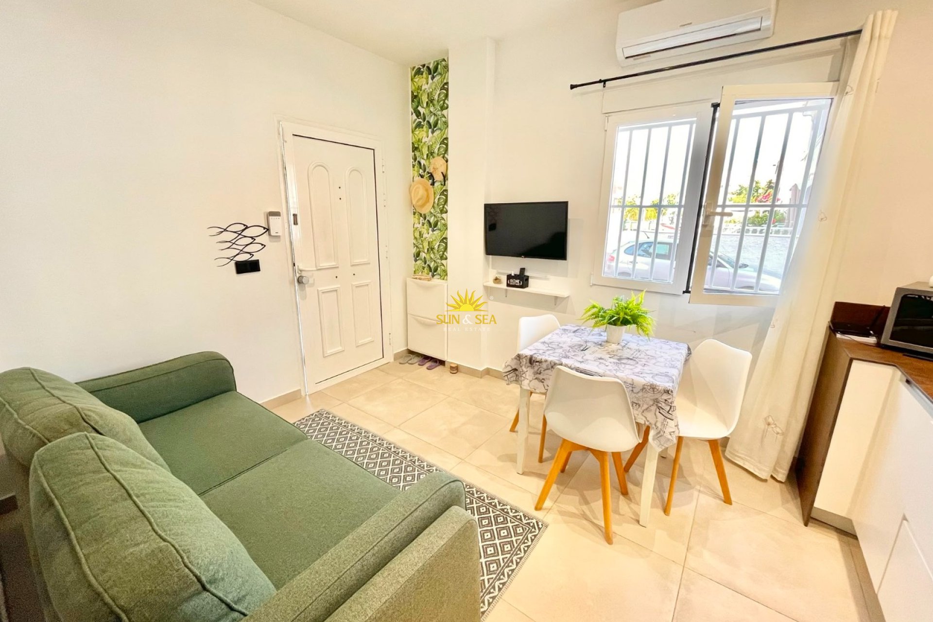 Lange Termijn Verhuur - Studio apartment - Pilar de la Horadada - Torre De La Horadada