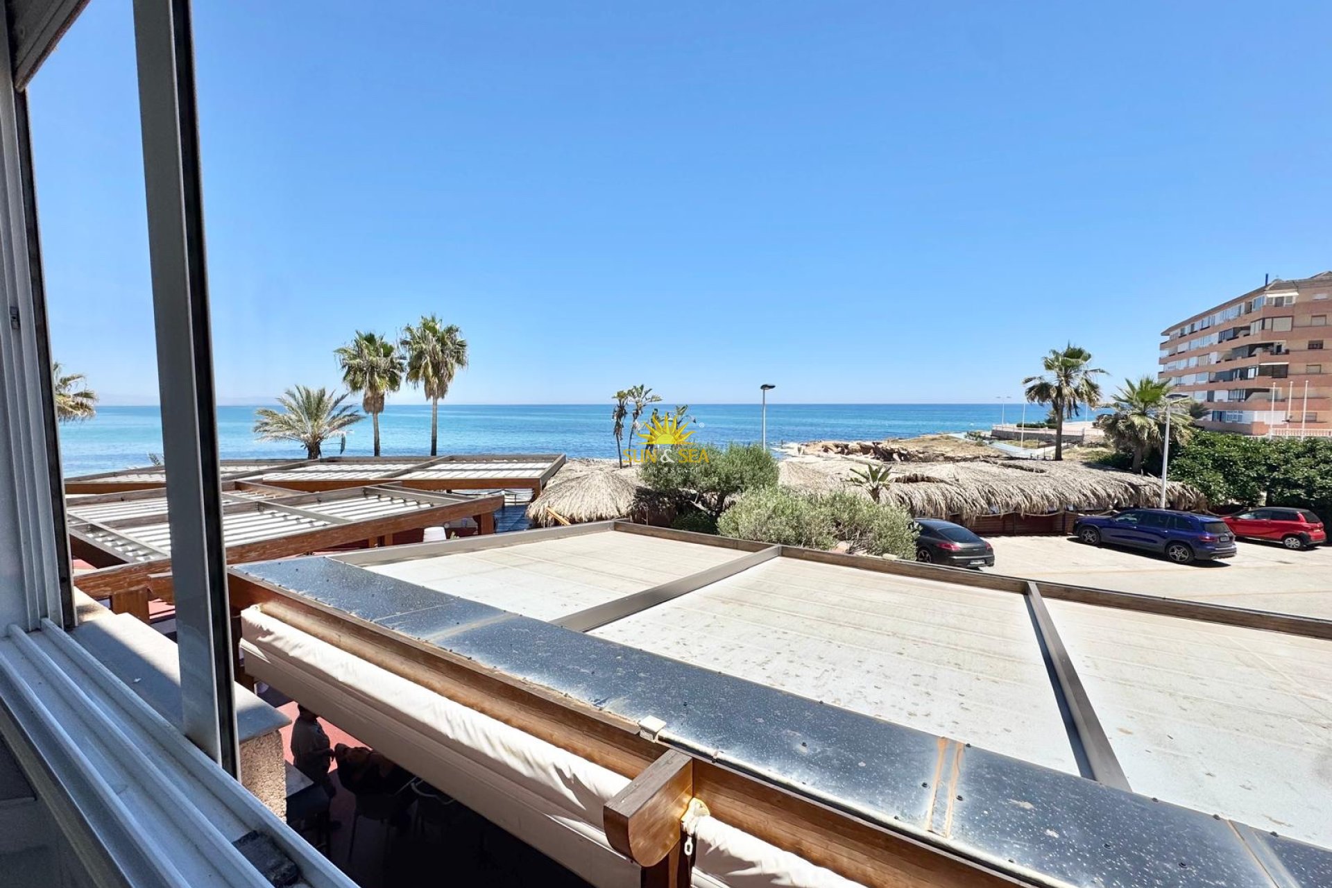 Lange Termijn Verhuur - Studio apartment - Torrevieja - Cabo cervera