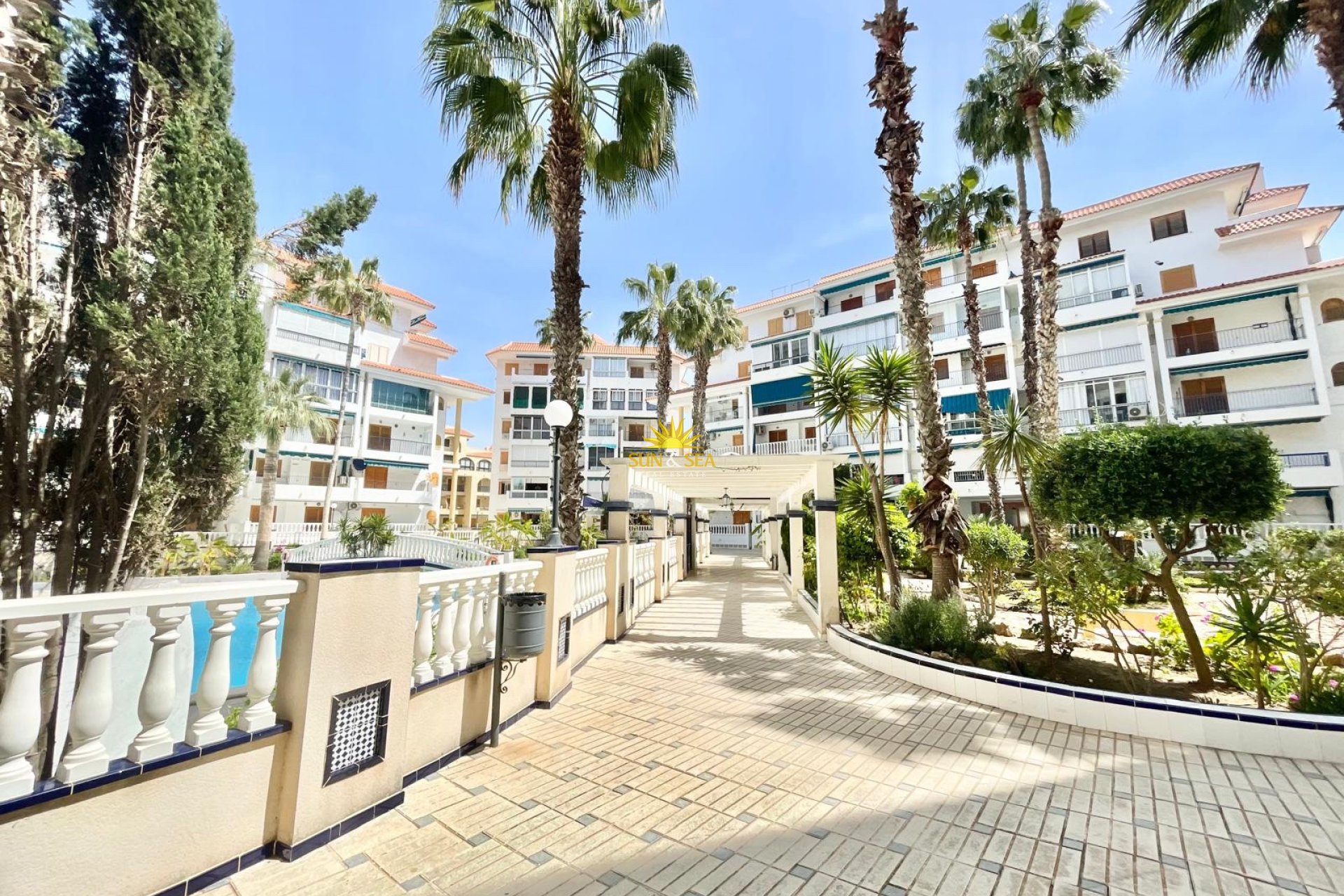 Lange Termijn Verhuur - Studio apartment - Torrevieja - La Mata
