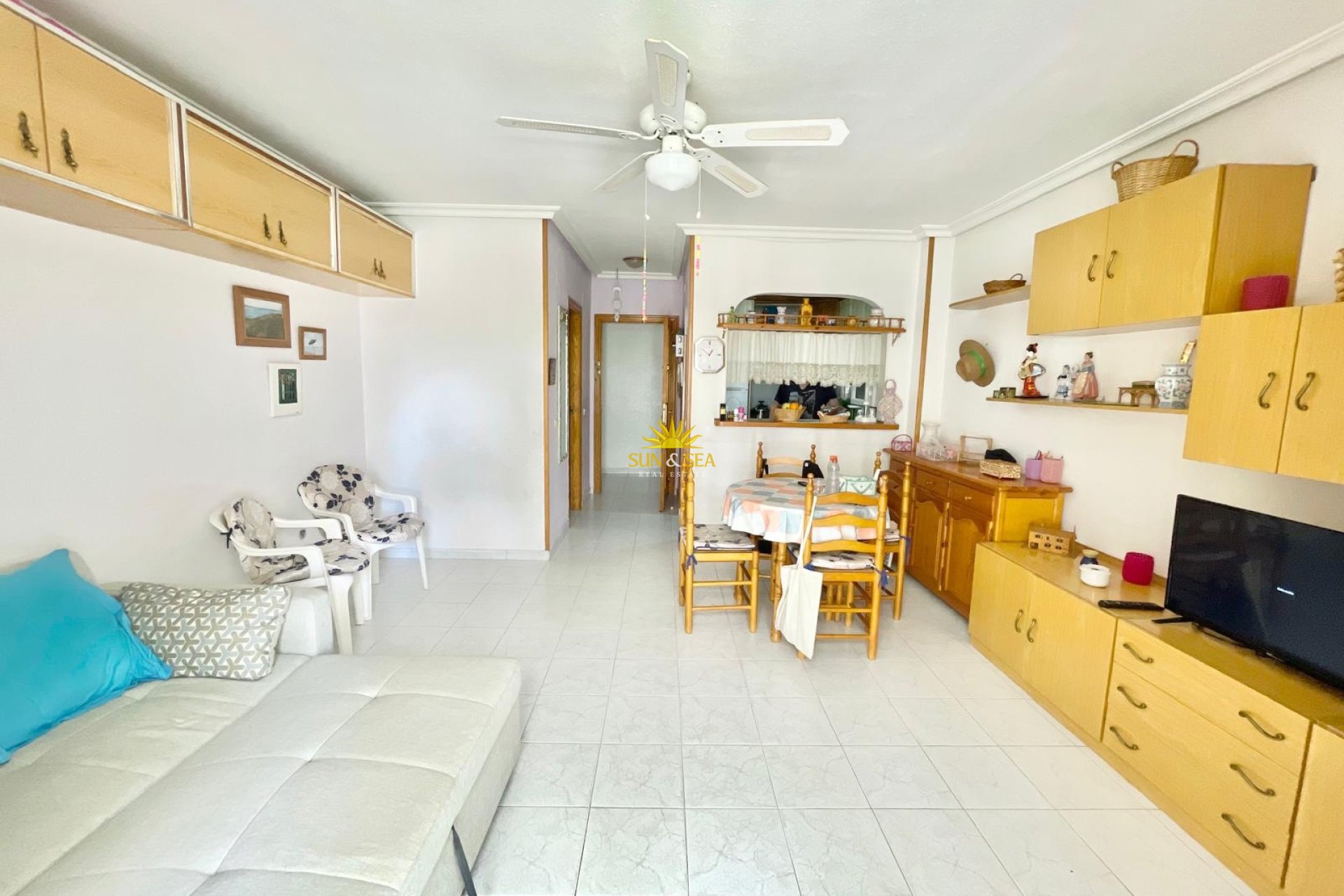 Lange Termijn Verhuur - Studio apartment - Torrevieja - La Mata