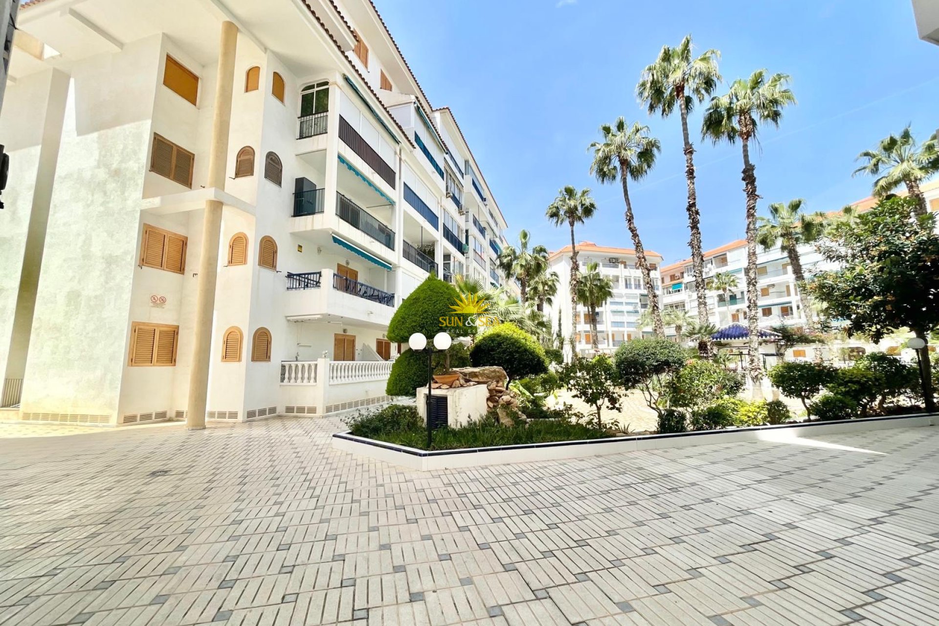 Lange Termijn Verhuur - Studio apartment - Torrevieja - La Mata