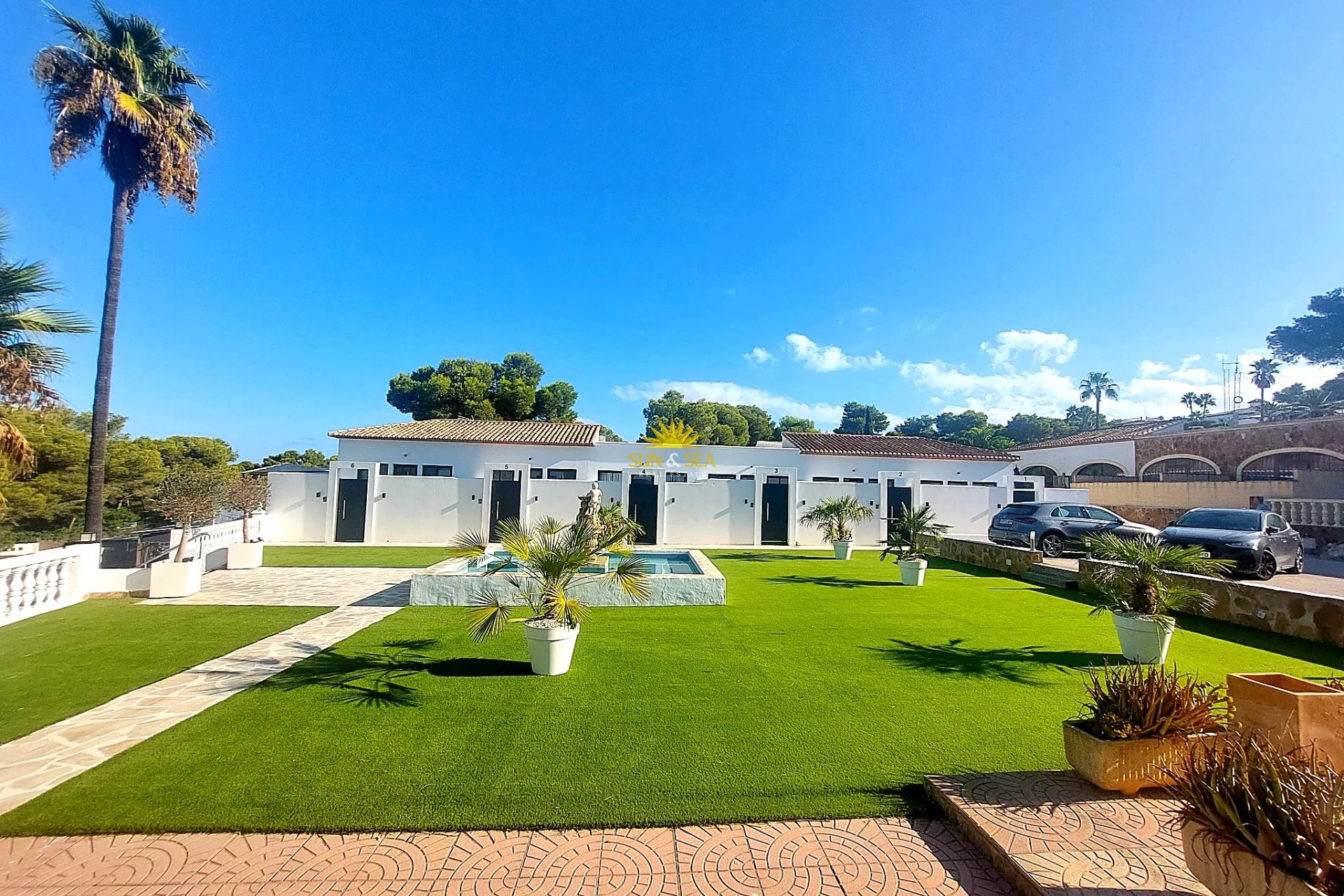 Lange Termijn Verhuur - Townhouse - Alicante (Alacant)