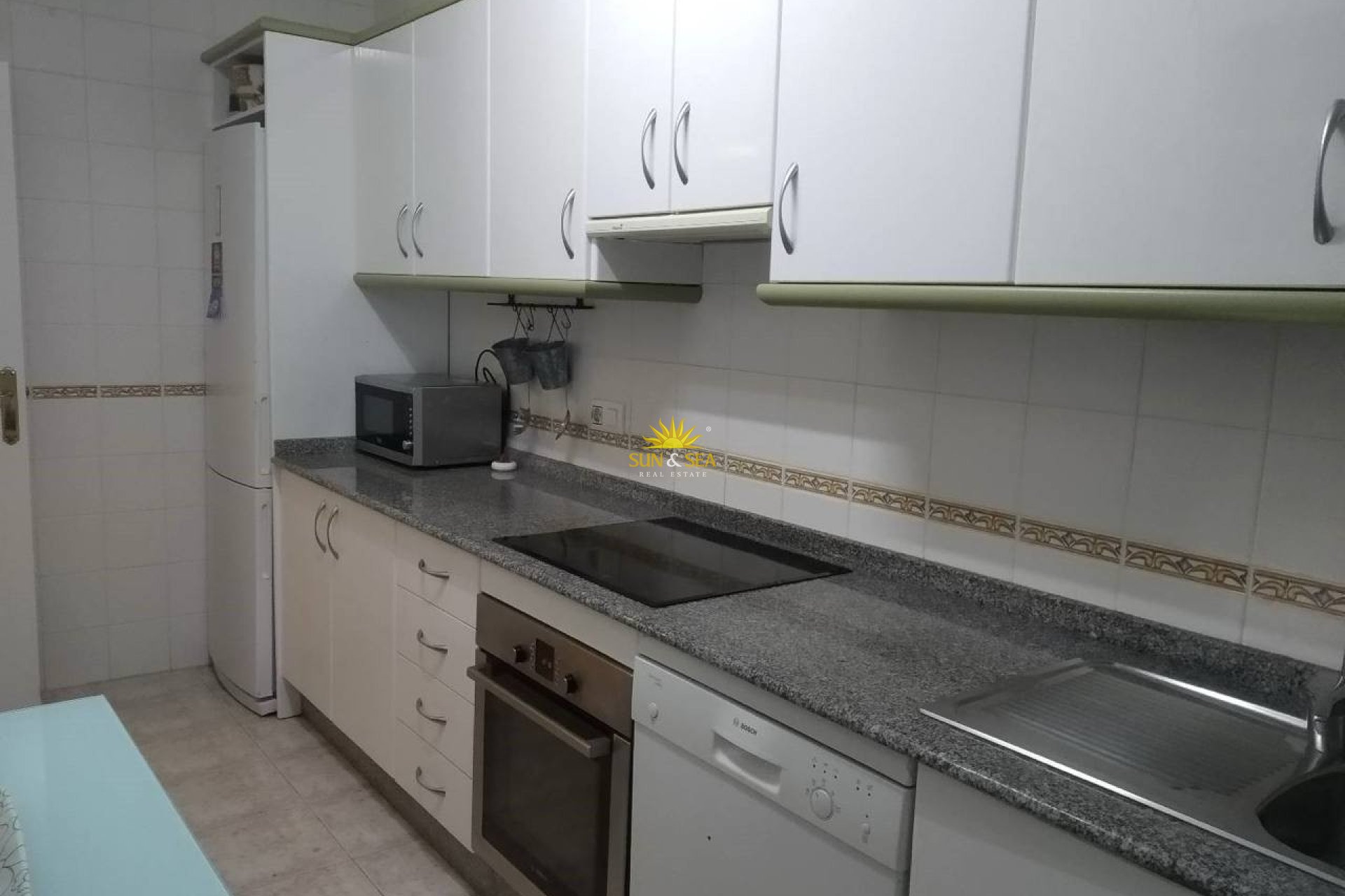 Lange Termijn Verhuur - Townhouse - Cabo de Palos - Puerto