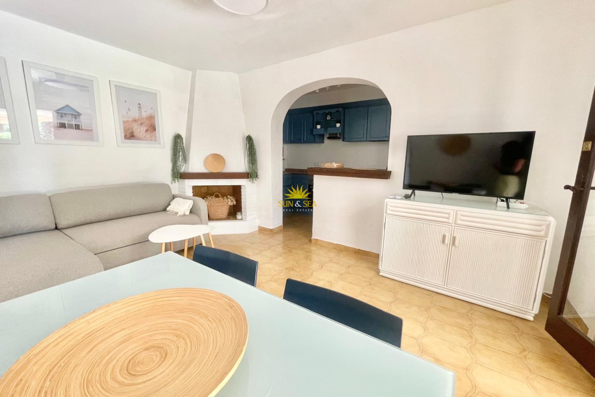 Lange Termijn Verhuur - Townhouse - Cabo Roig