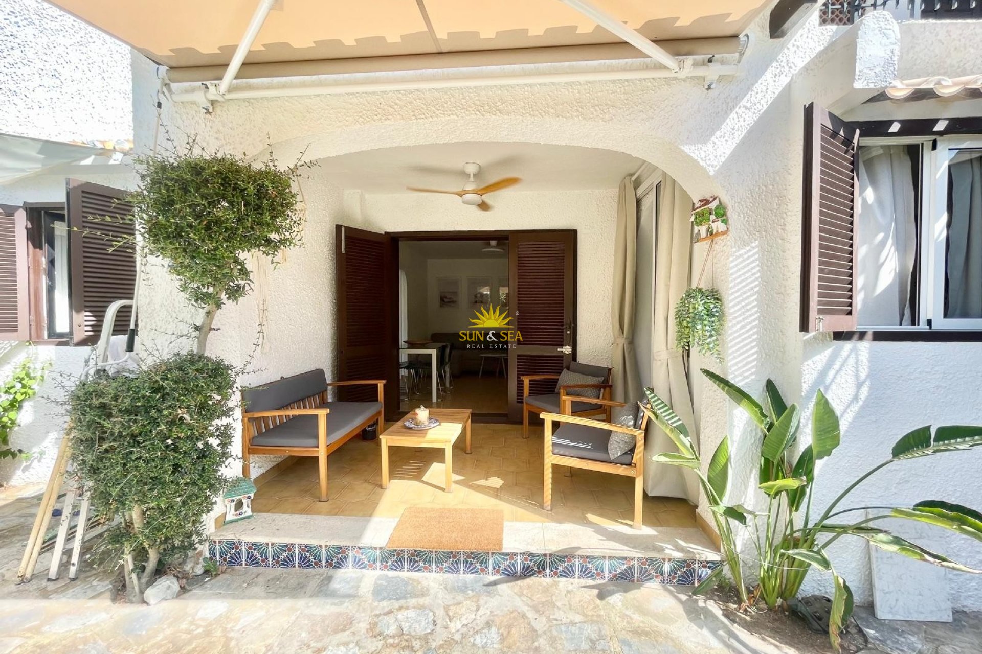 Lange Termijn Verhuur - Townhouse - Cabo Roig