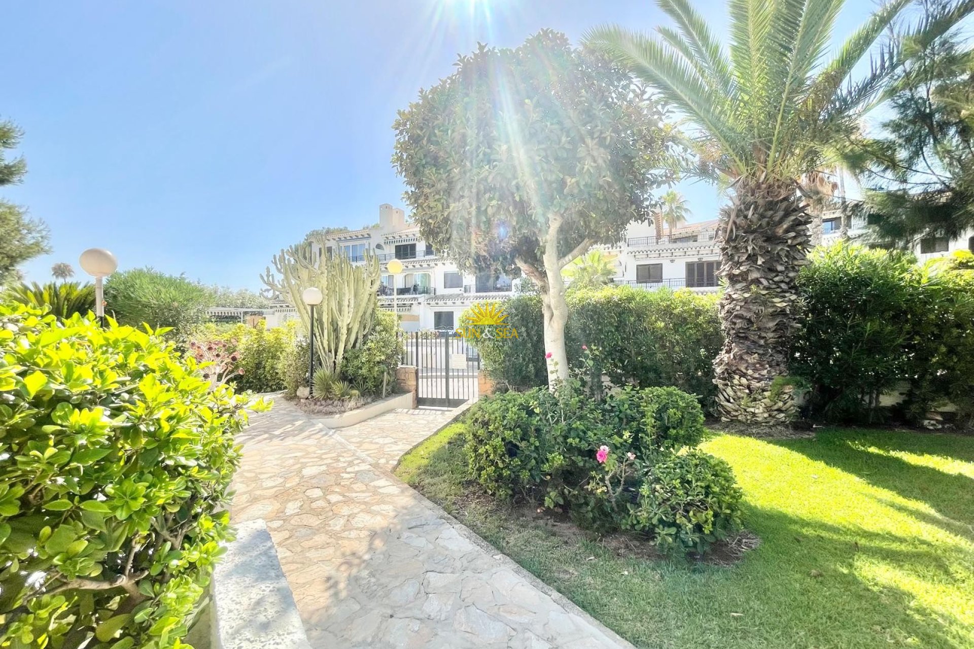 Lange Termijn Verhuur - Townhouse - Cabo Roig