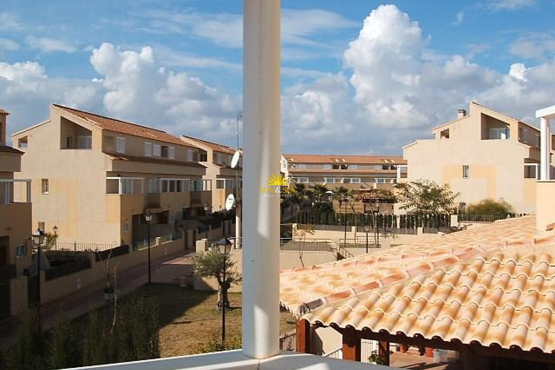 Lange Termijn Verhuur - Townhouse - El Campello - Campello
