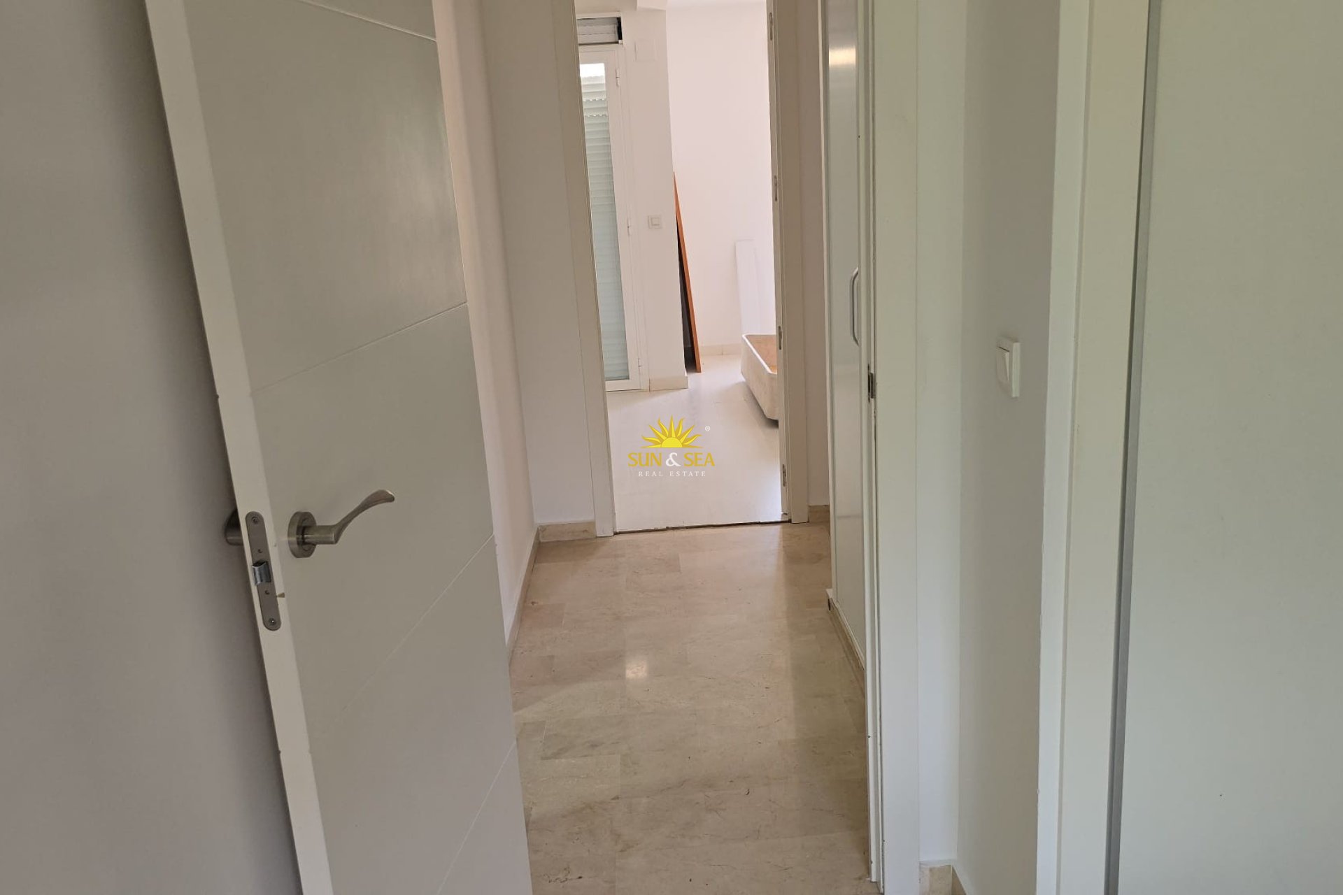 Lange Termijn Verhuur - Townhouse - Finestrat - Golf Bahia