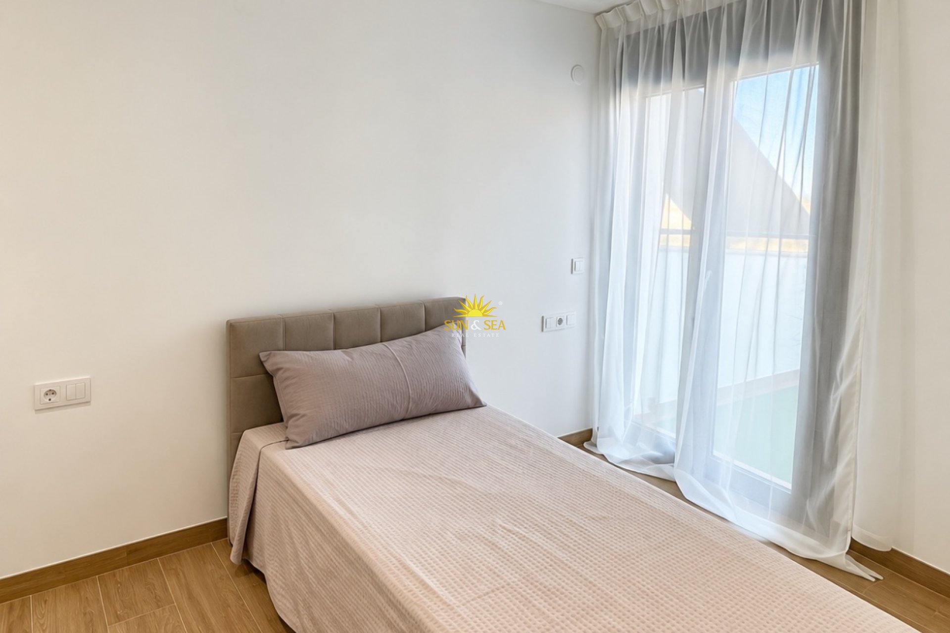 Lange Termijn Verhuur - Townhouse - Finestrat
