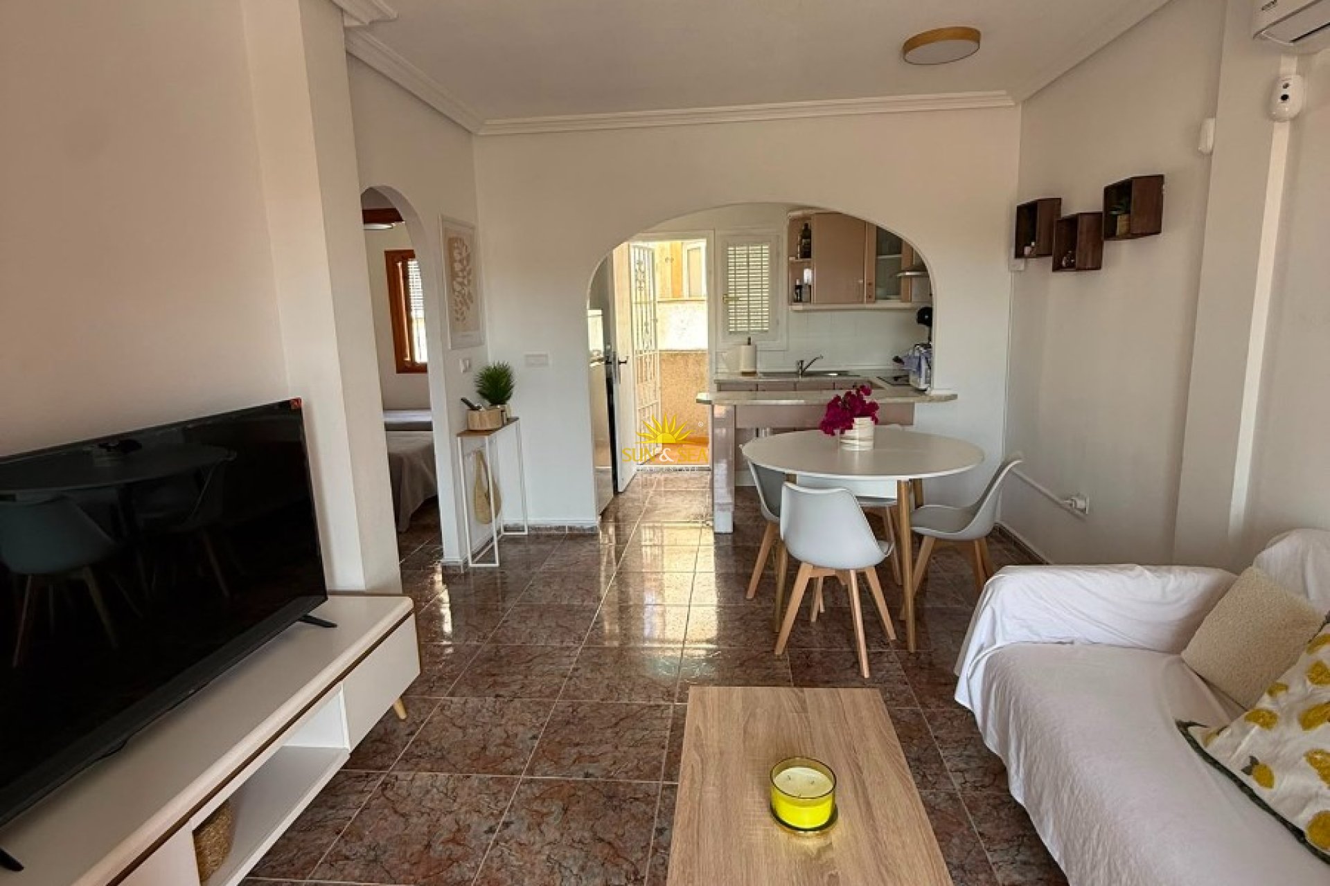Lange Termijn Verhuur - Townhouse - Guardamar del Segura - 