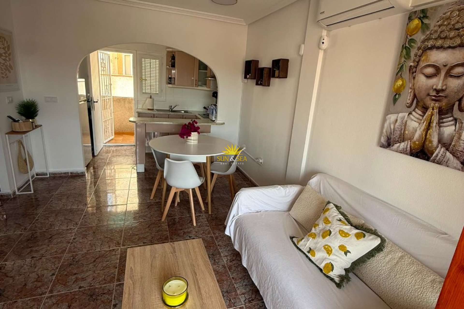 Lange Termijn Verhuur - Townhouse - Guardamar del Segura - 