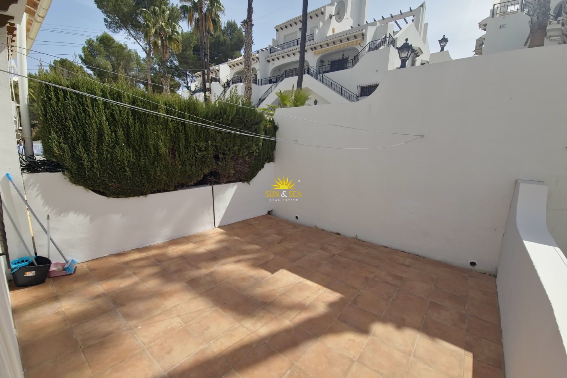 Lange Termijn Verhuur - Townhouse - Orihuela Costa - Villamartín