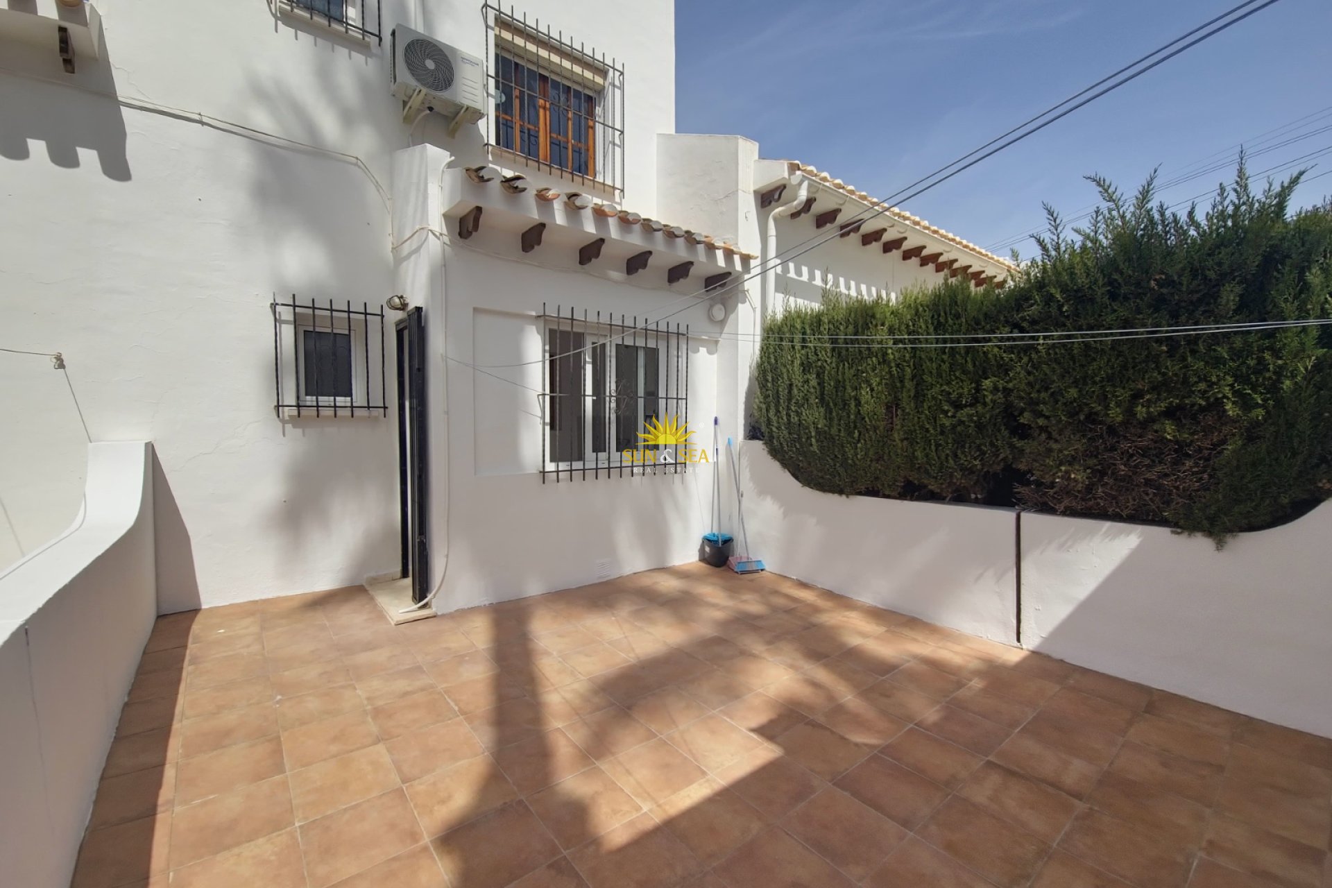 Lange Termijn Verhuur - Townhouse - Orihuela Costa - Villamartín