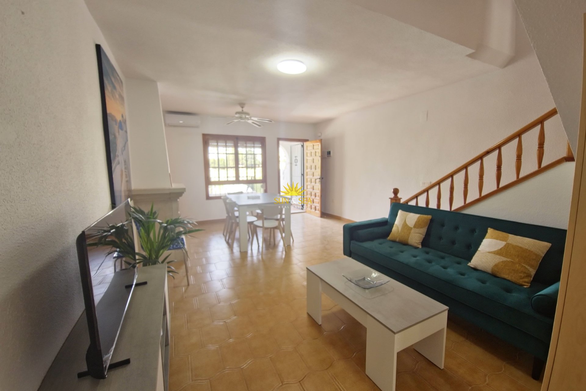 Lange Termijn Verhuur - Townhouse - Orihuela Costa - Villamartín
