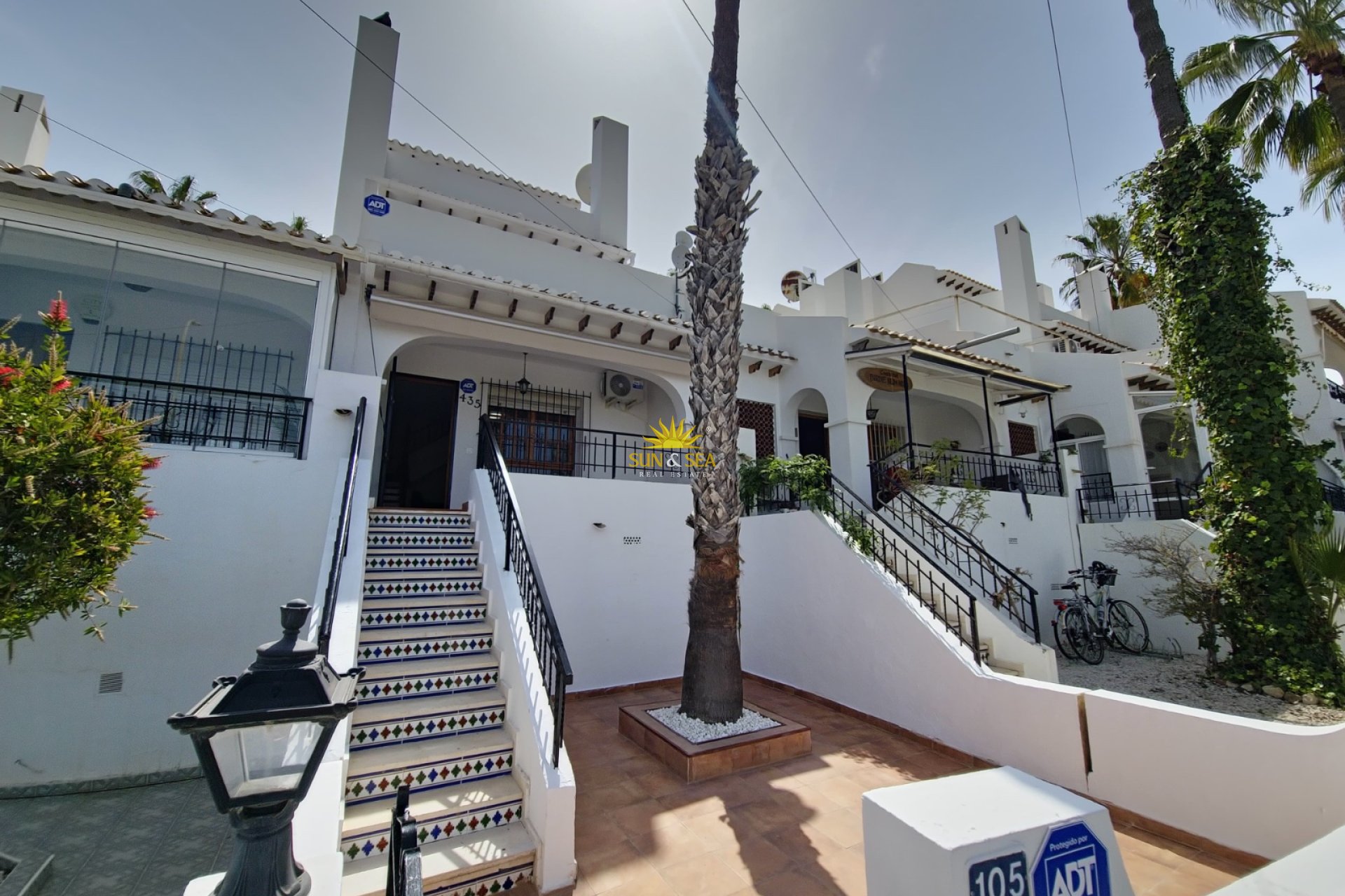 Lange Termijn Verhuur - Townhouse - Orihuela Costa - Villamartín
