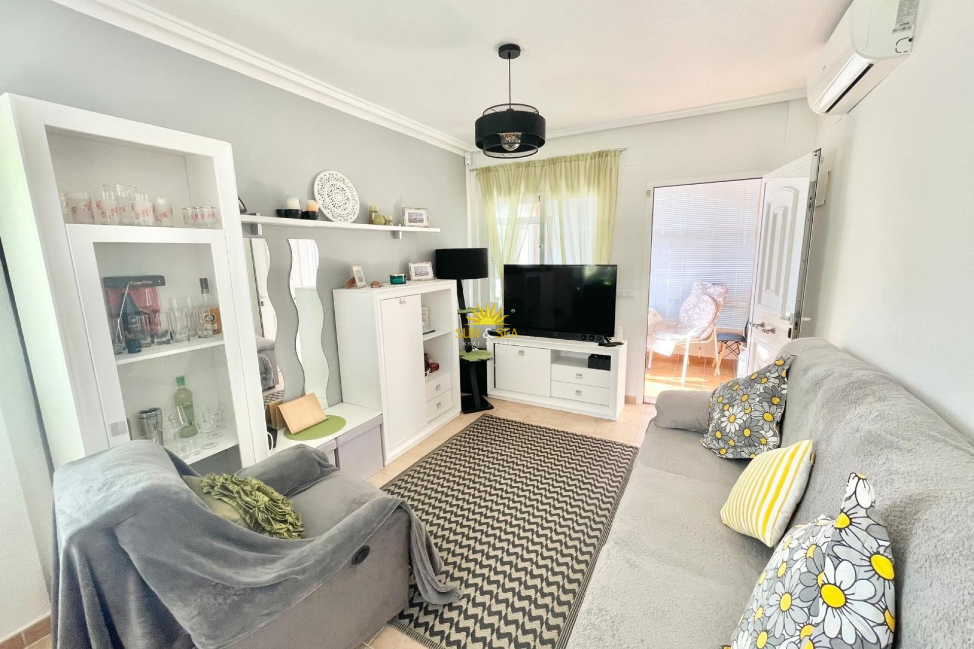 Lange Termijn Verhuur - Townhouse - Pilar de la Horadada - Pinar de Campoverde