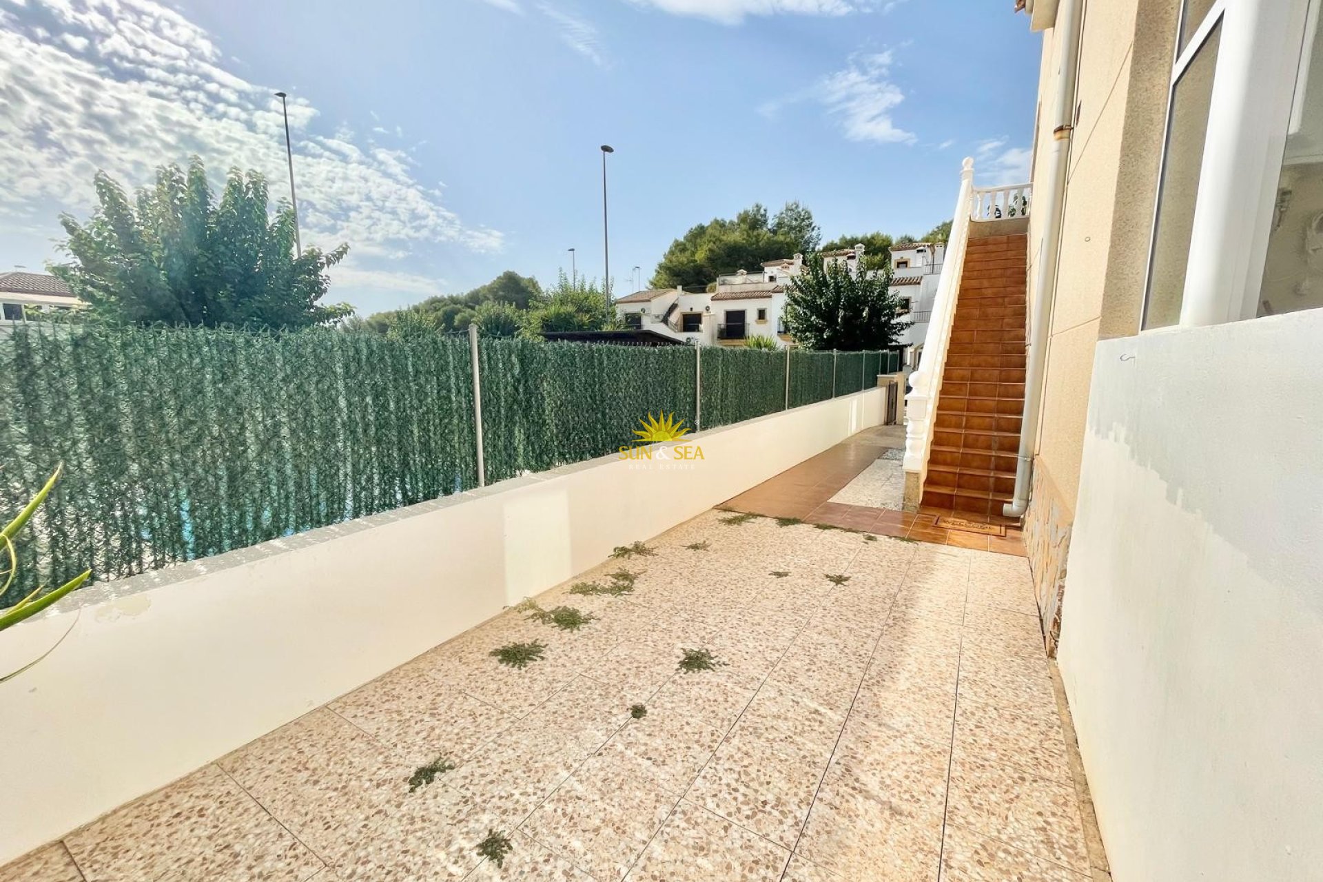 Lange Termijn Verhuur - Townhouse - Pilar de la Horadada - Pinar de Campoverde